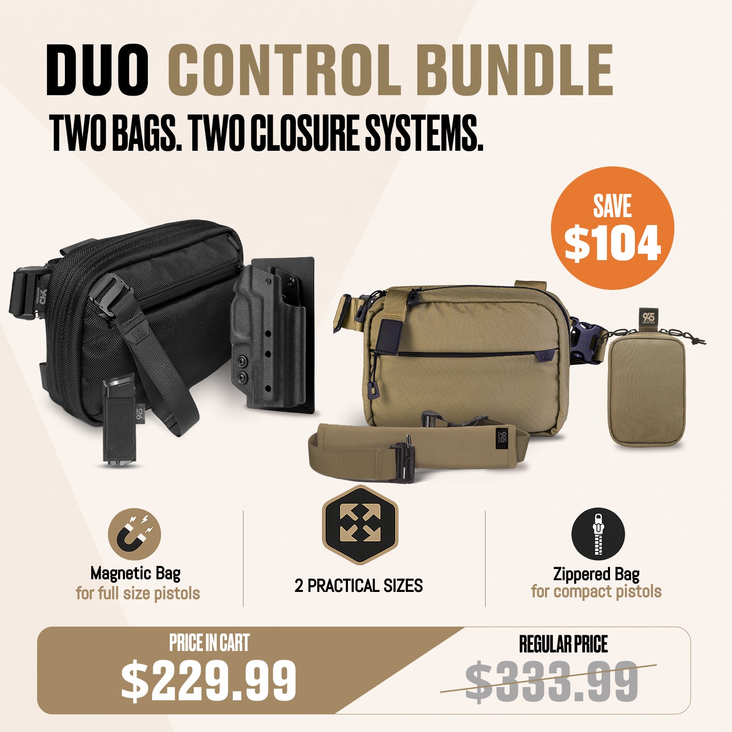 Duo Control Bundle