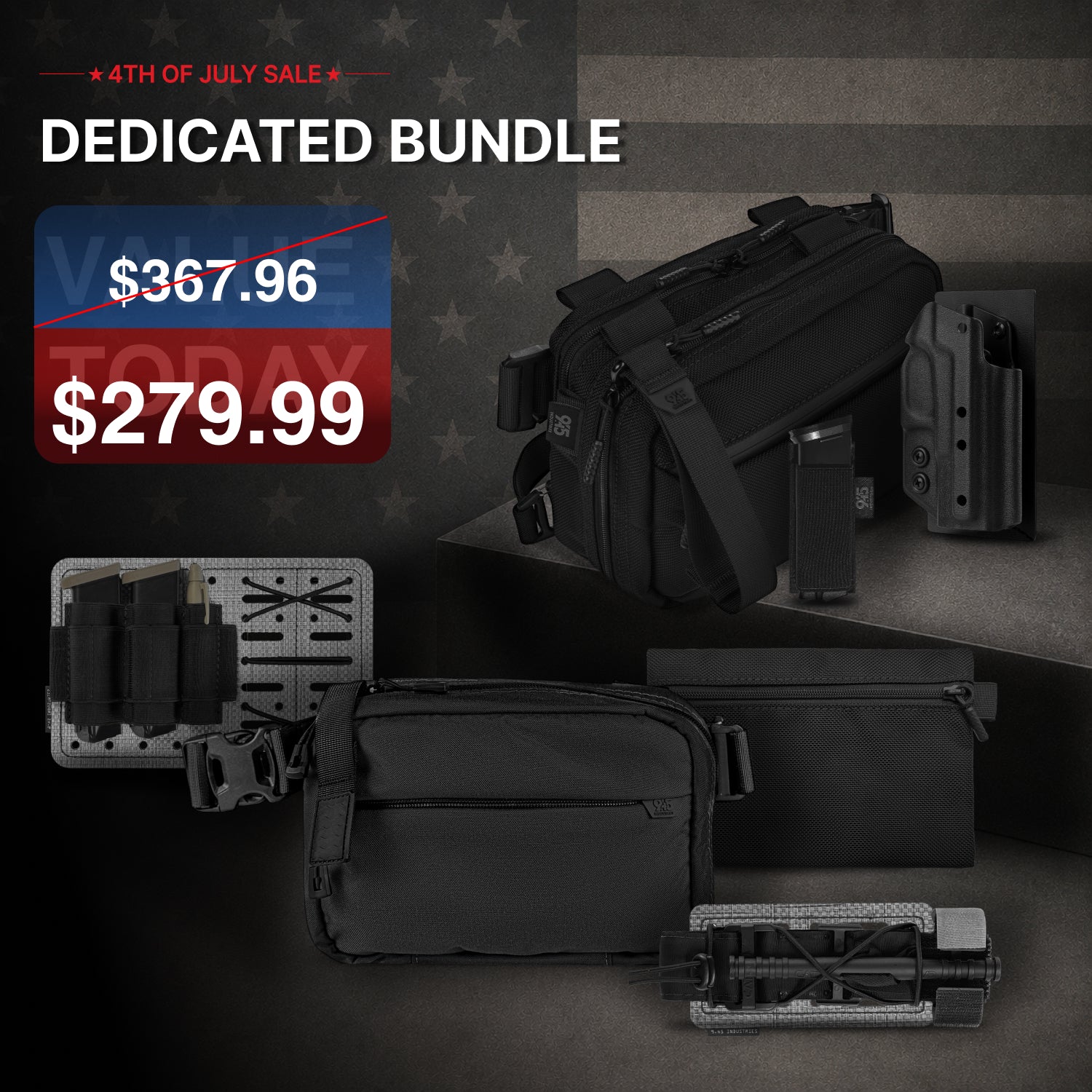 Dedicated Bundle