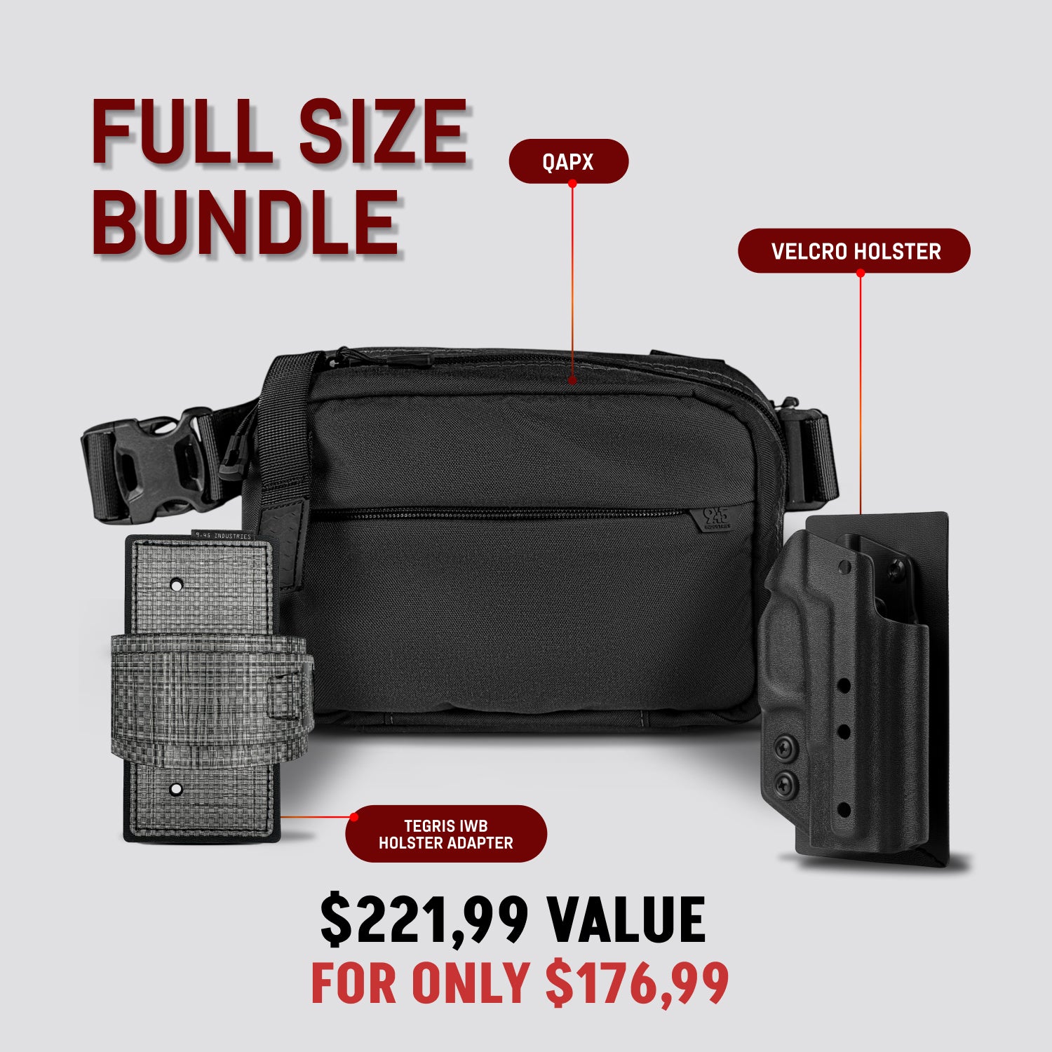 Full Size Bundle