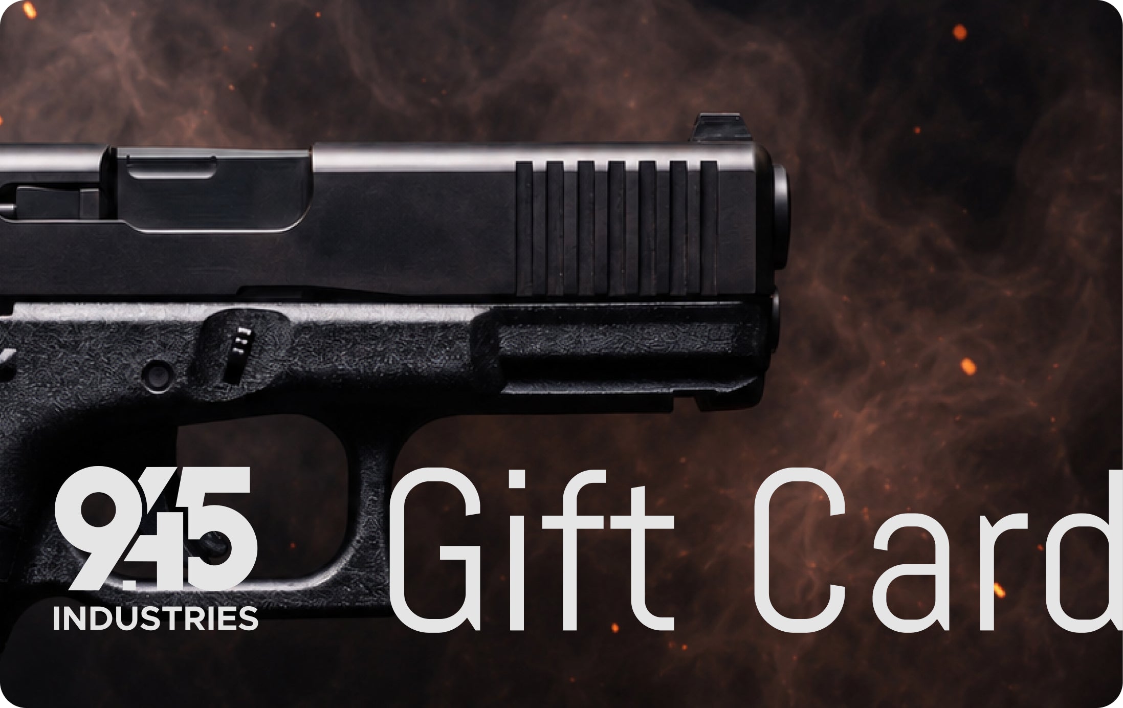 E-Gift Card Be ready