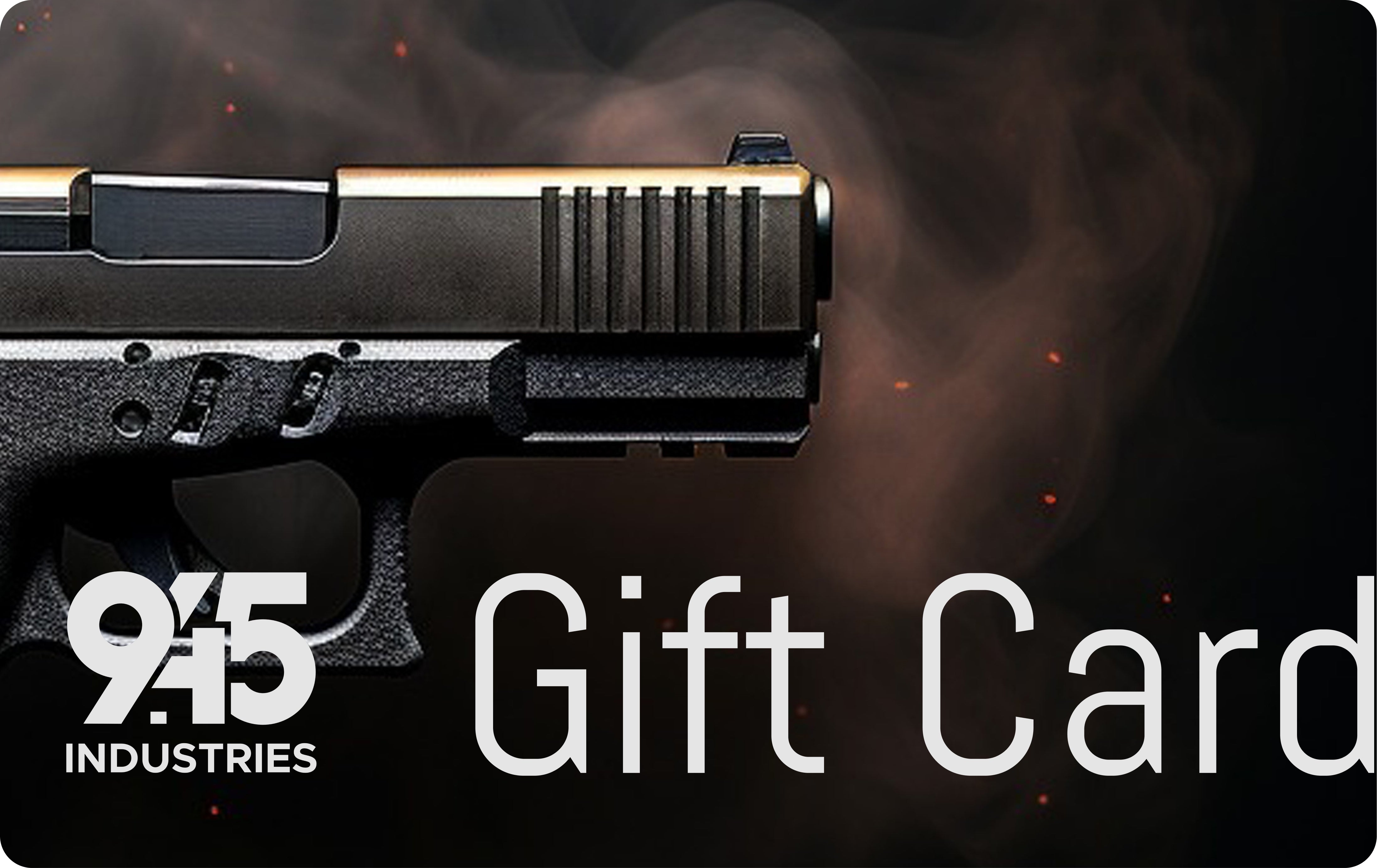 E-Gift Card Be ready