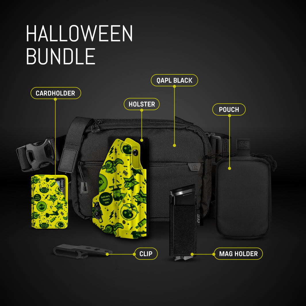 QAPL Halloween Bundle Toxic Canary