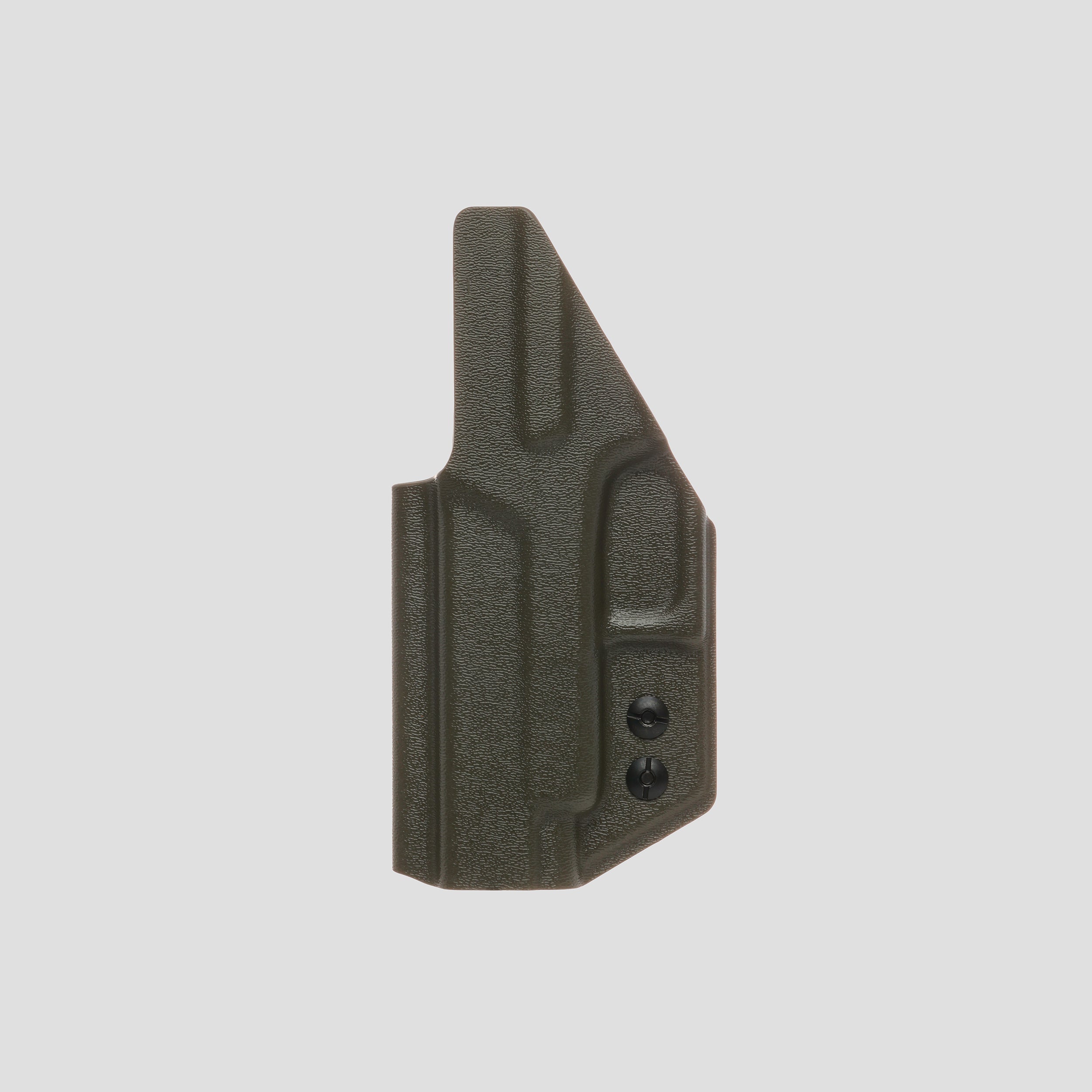 KYDEX HOLSTERS INSIDE THE WAISTBAND (IWB) (NO LIGHT/LASER) OD GREEN