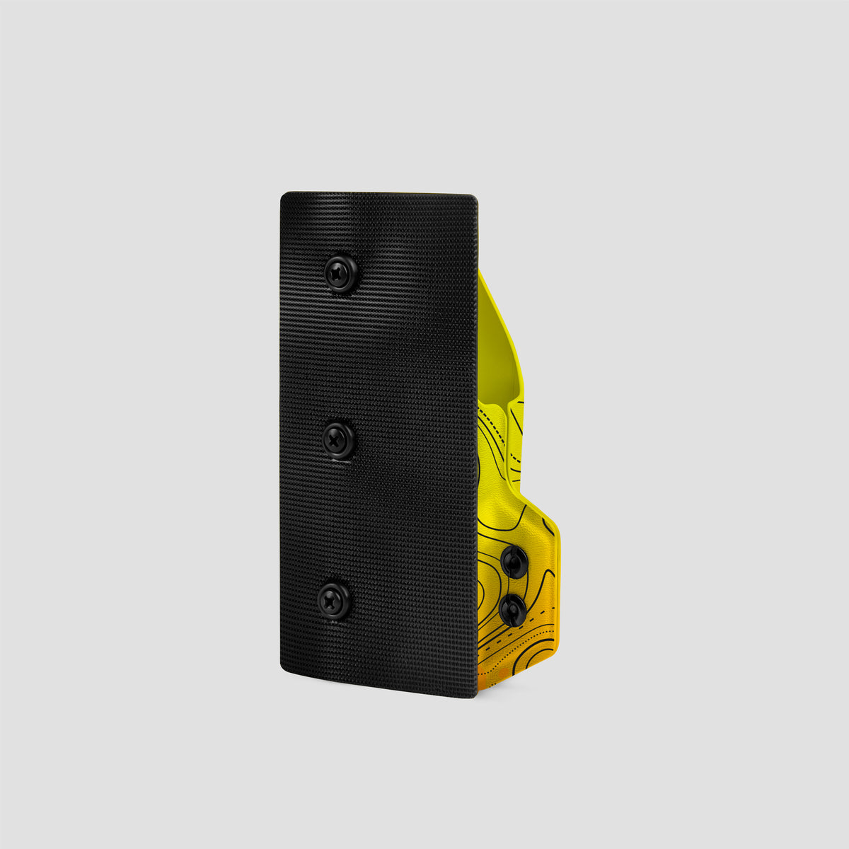 جراب KYDEX مع لوحة تثبيت بخطاف VELCRO® (بدون ضوء/ليزر) TOPO SANDSTORM