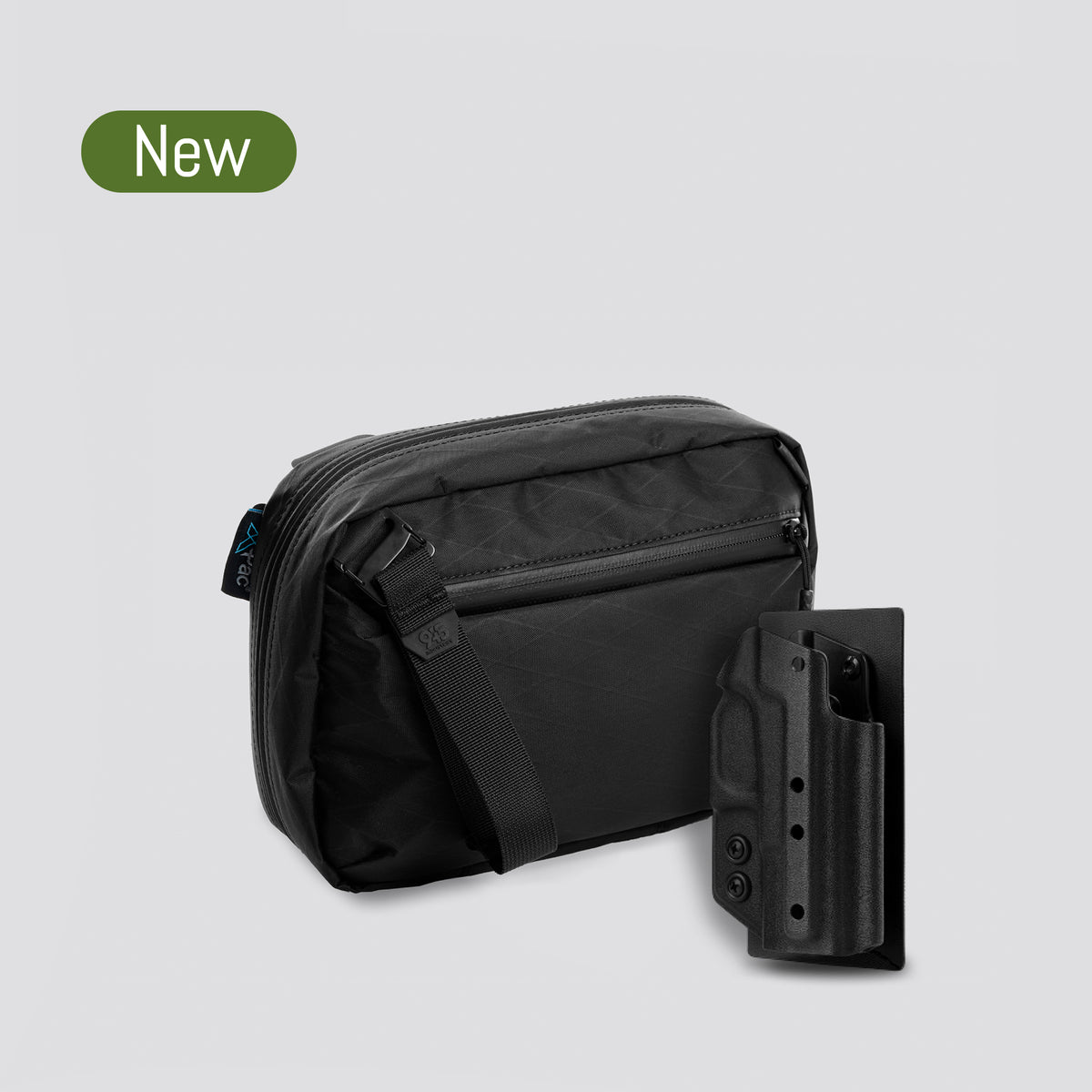 #Color_Black | X-Pac®