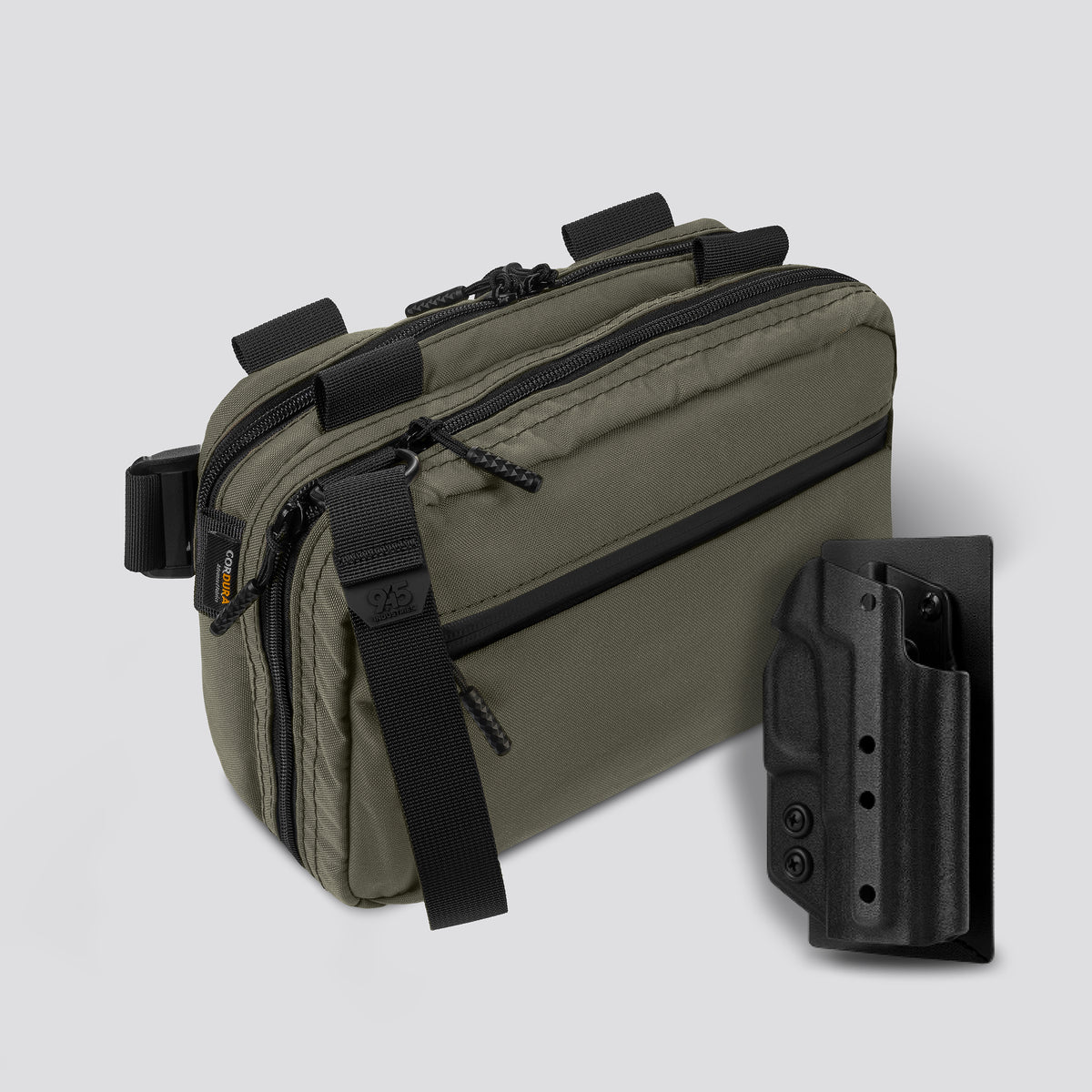 #Color_Ranger Green | Cordura®