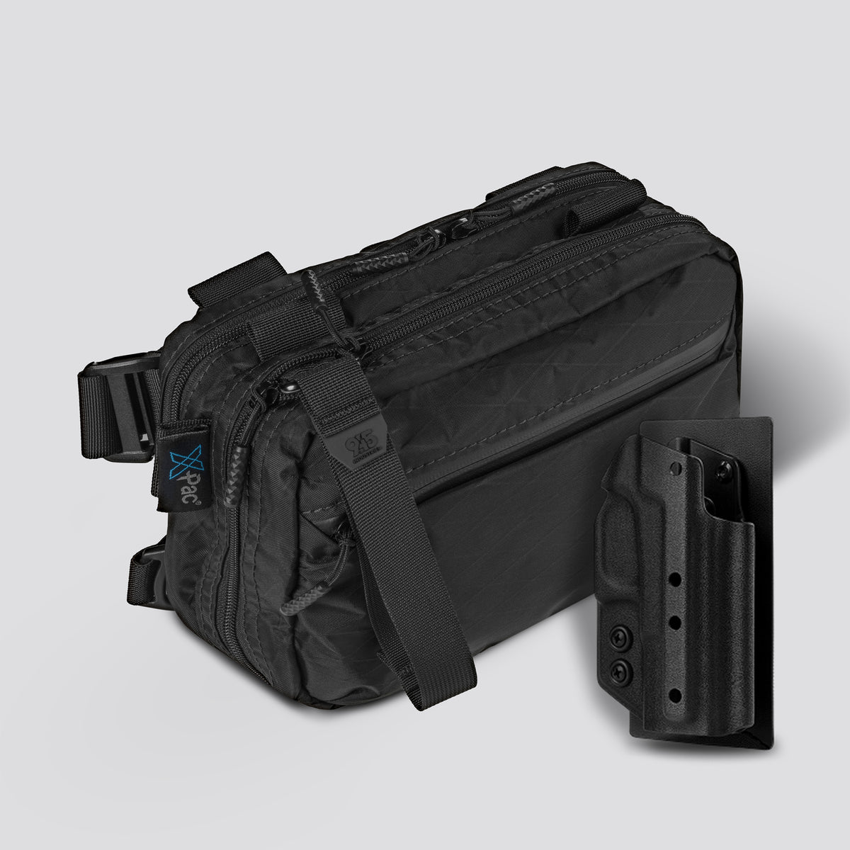 #Color_Black | X-Pac®
