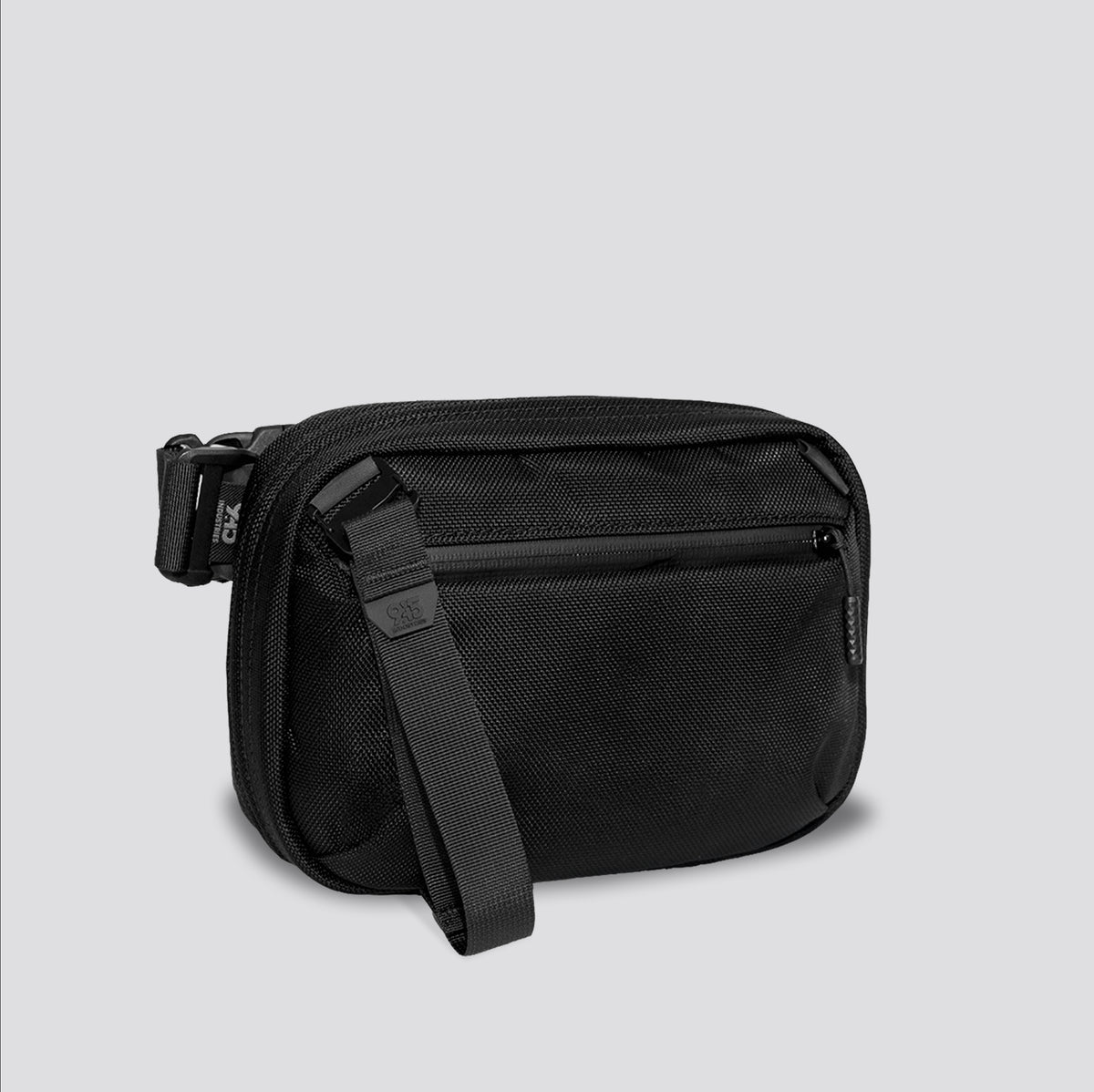 #Color_Black | Ballistic Nylon