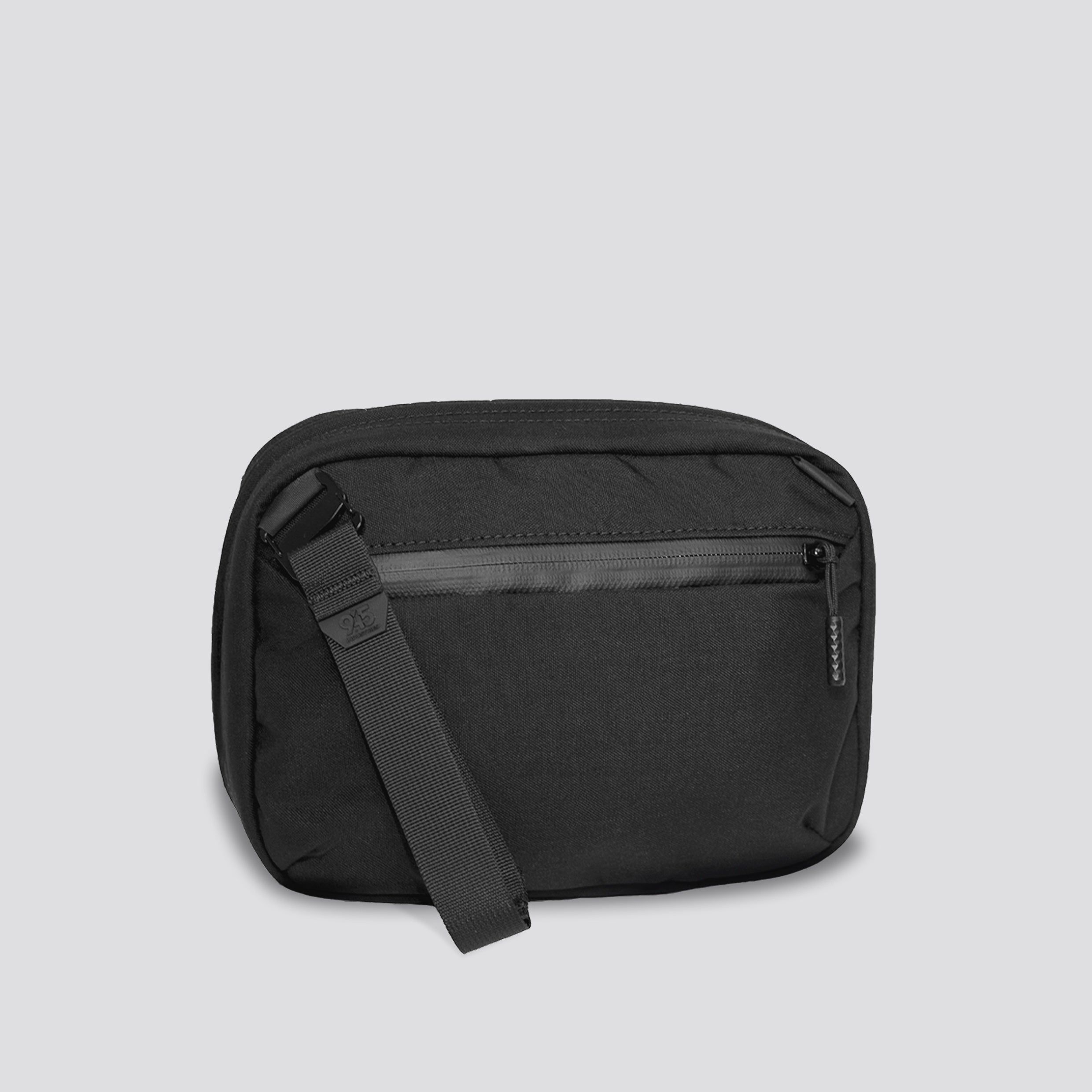 QAP Magnetic [Compact] Concealment Bag Low Profile Ballistic Nylon