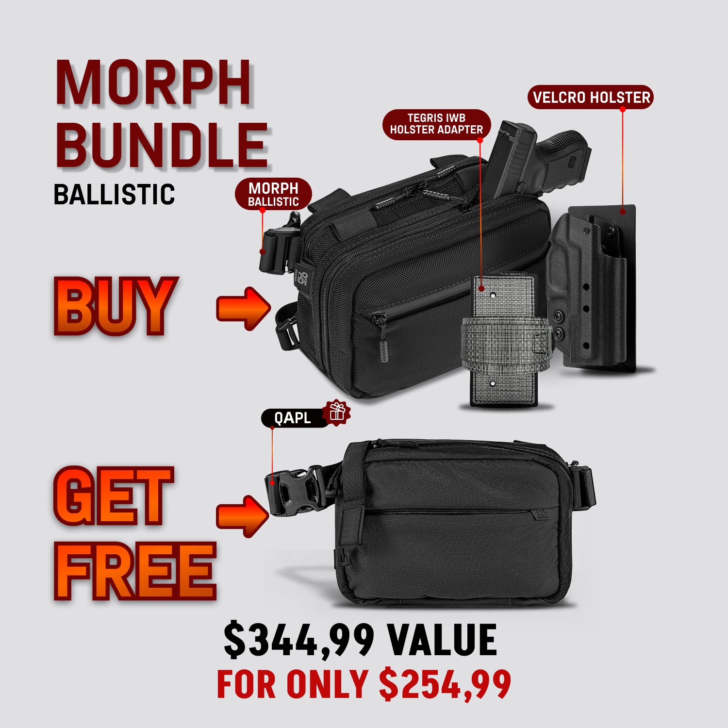 Morph Bundle (Ballistic)