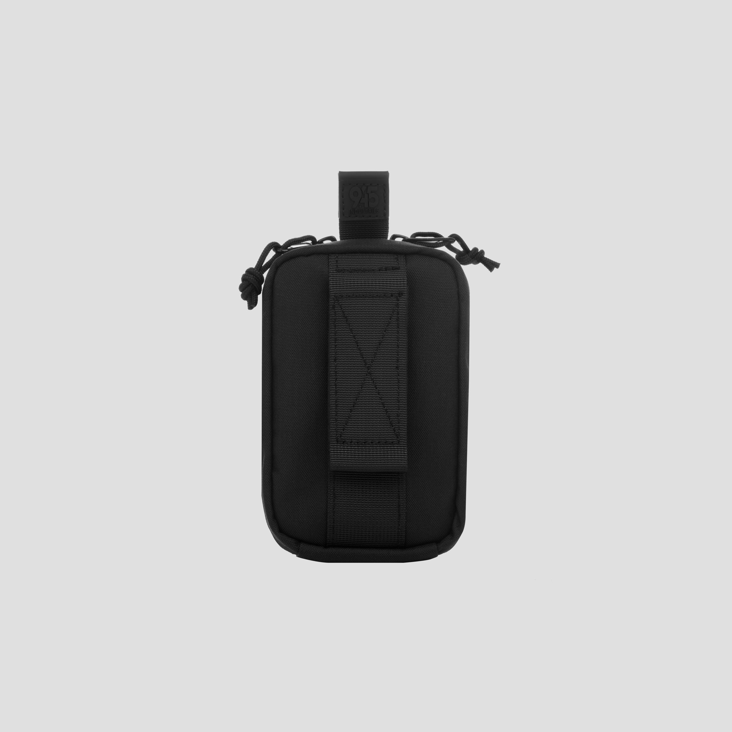 Secondary Compartment (POUCH) BLACK