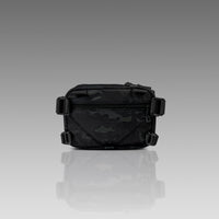 QAPL CORDURA® CONCEALMENT BAG (LARGE) BLACK MULTICAM® WITH IWB ADAPTER