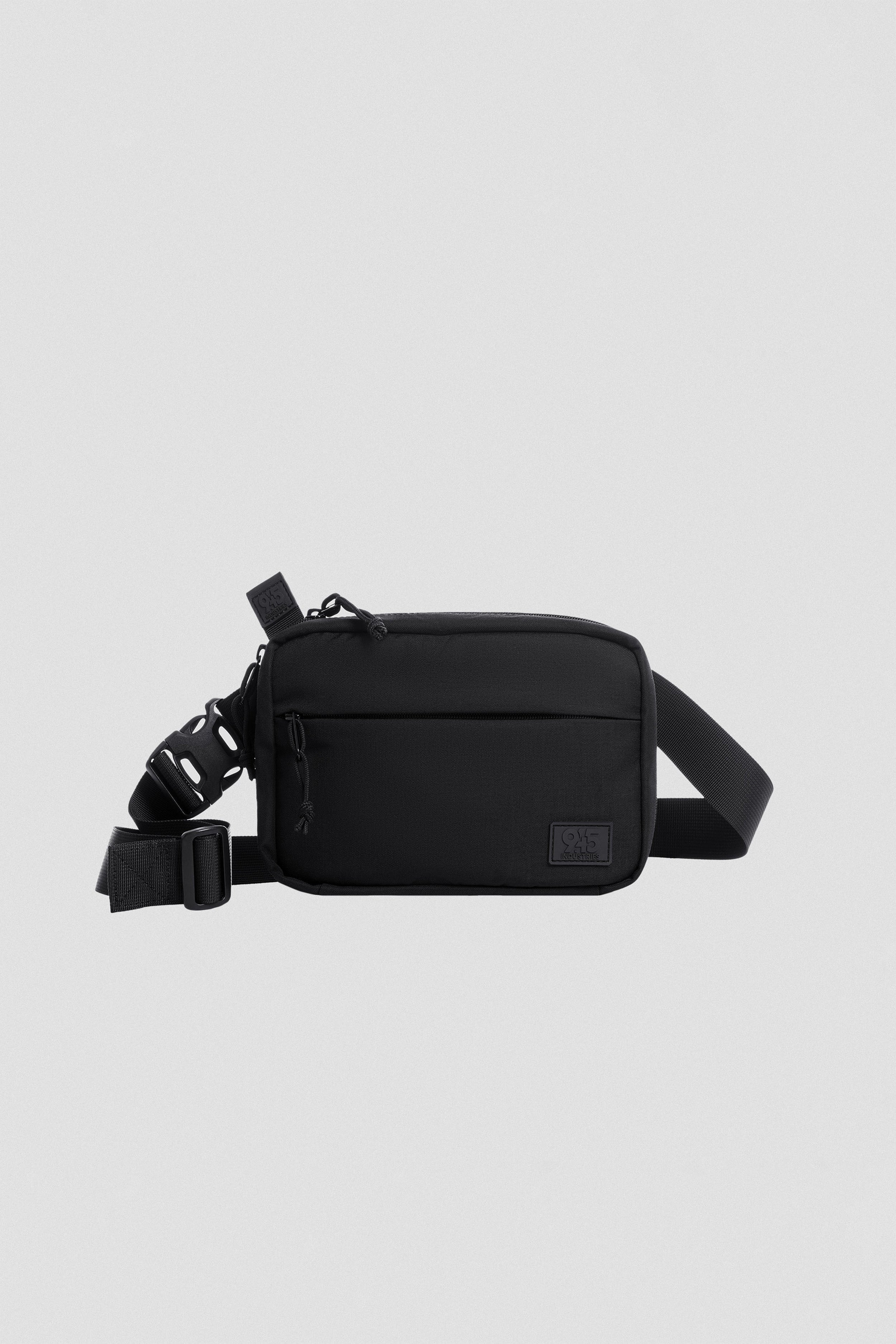 Q.A.P.L. CORDURA CONCEALMENT BAG (LARGE) BLACK