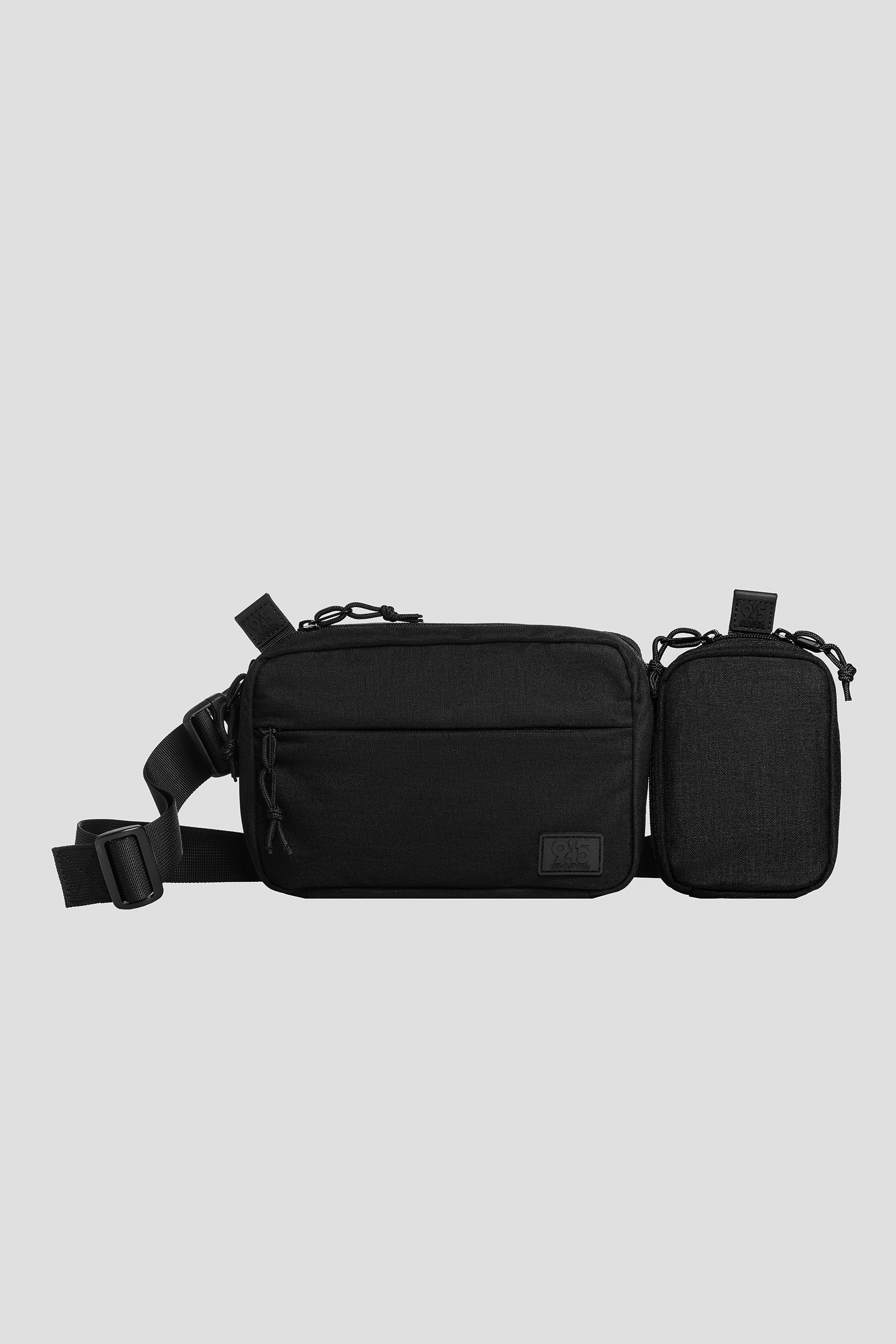 Q.A.P.L. CORDURA CONCEALMENT BAG (LARGE) BLACK