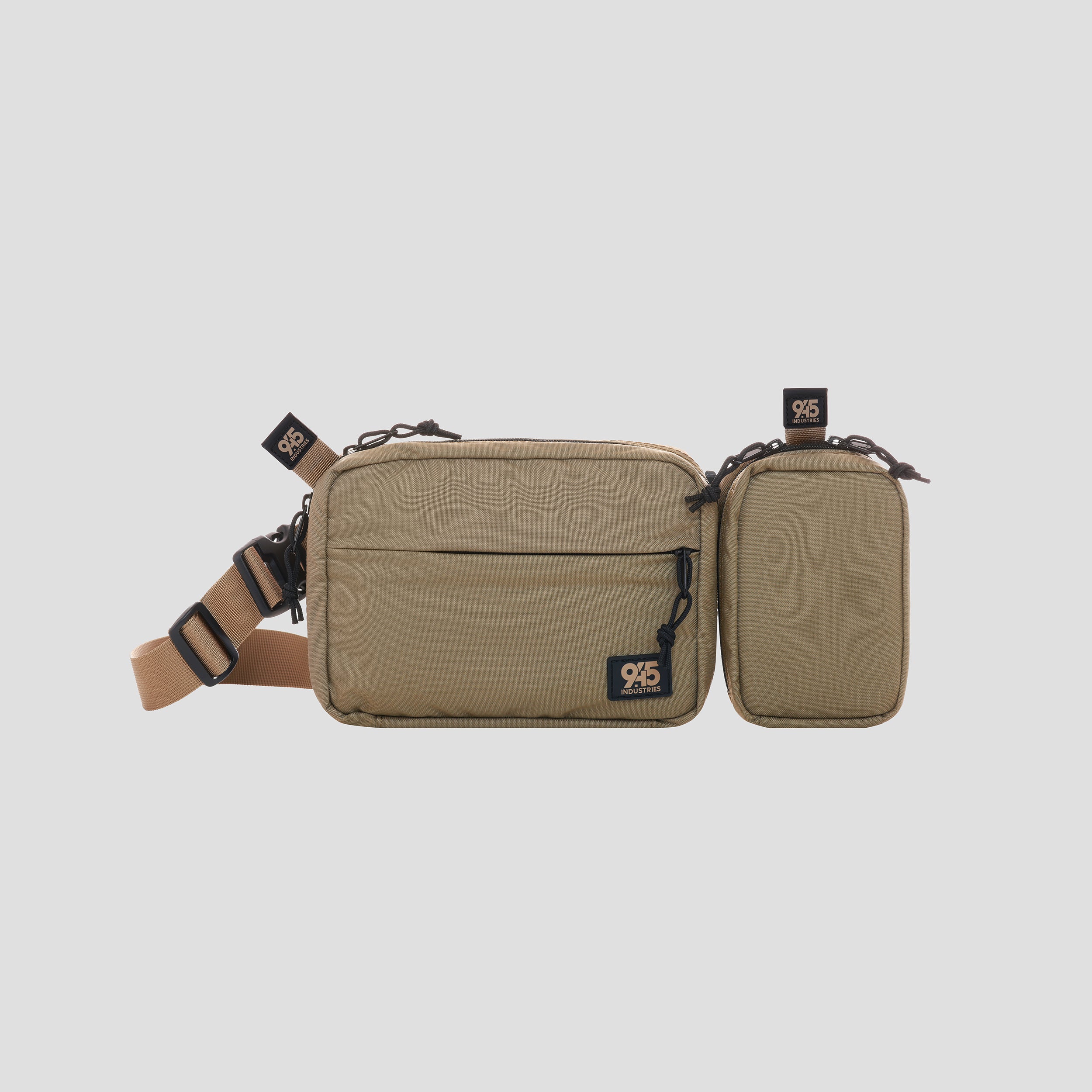 Q.A.P.L. CORDURA® CONCEALMENT BAG (LARGE) DESERT SAND