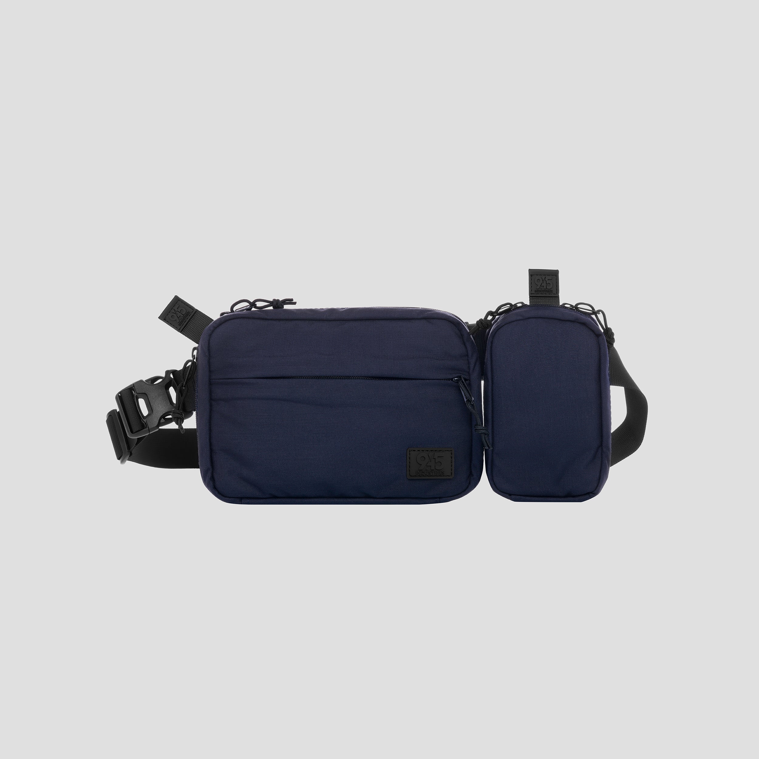 Q.A.P.L. CORDURA CONCEALMENT BAG (LARGE) MIDNIGHT BLUE