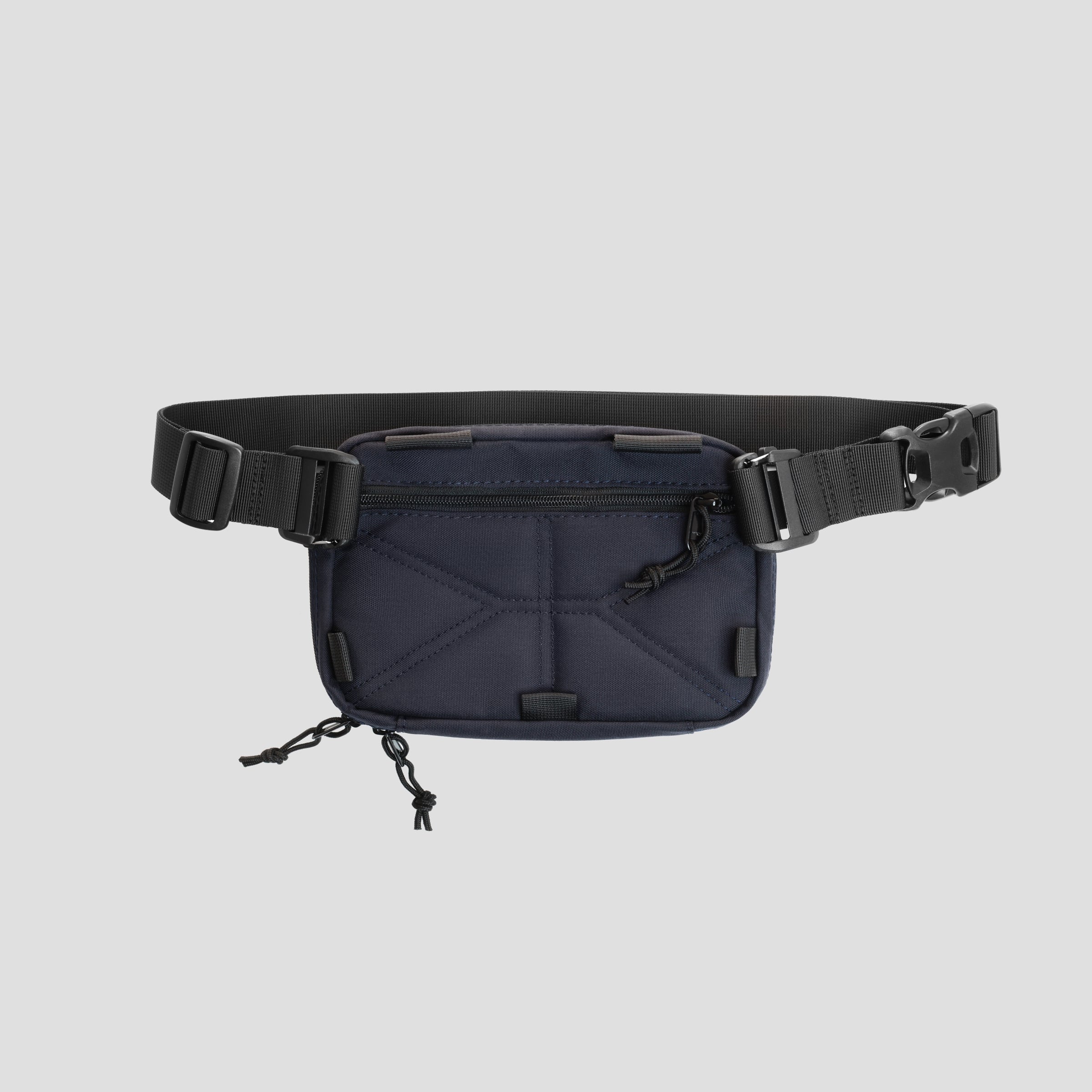 Q.A.P.L. CORDURA CONCEALMENT BAG (LARGE) MIDNIGHT BLUE