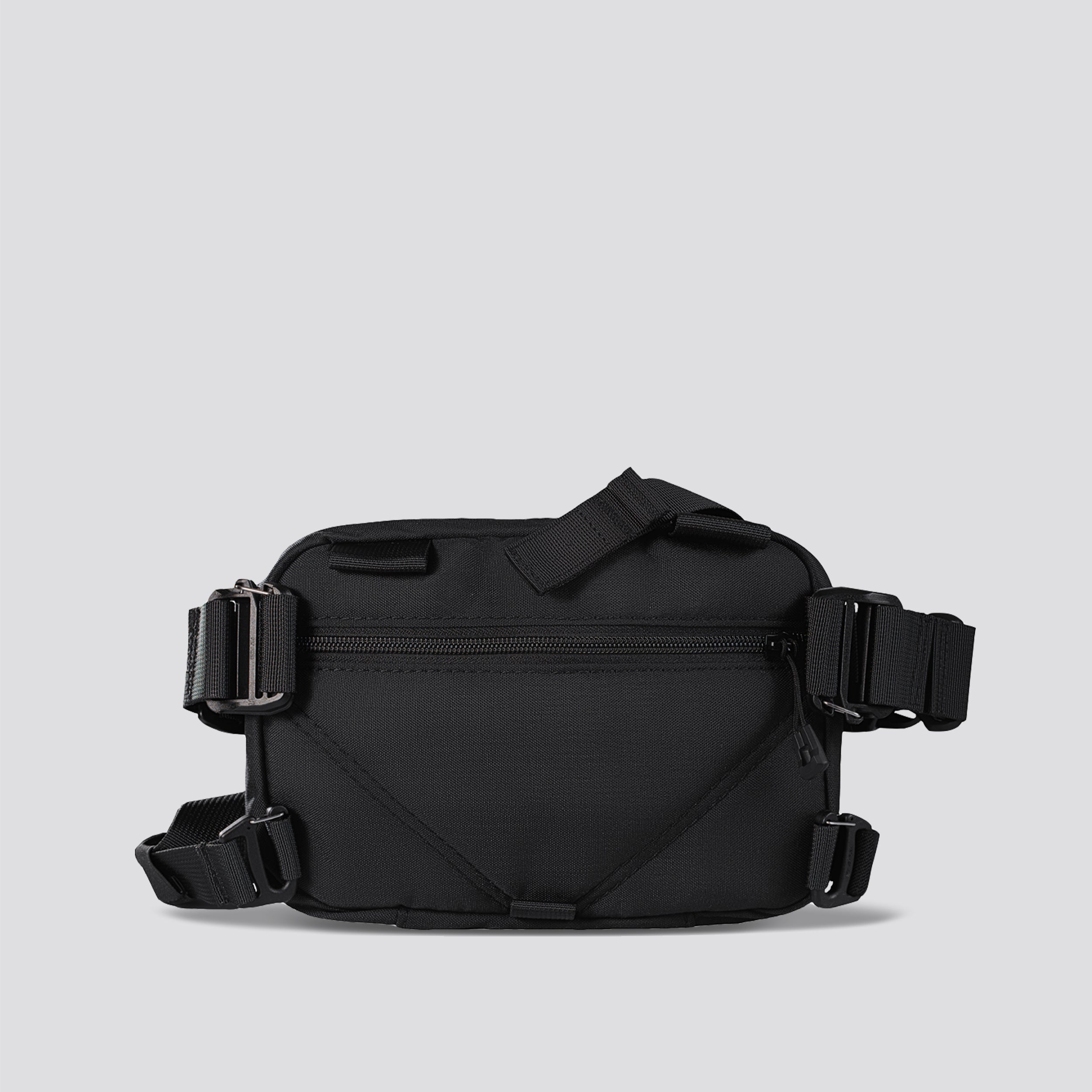 QAPL CORDURA® BOLSA DE OCULTAÇÃO (GRANDE) PRETA