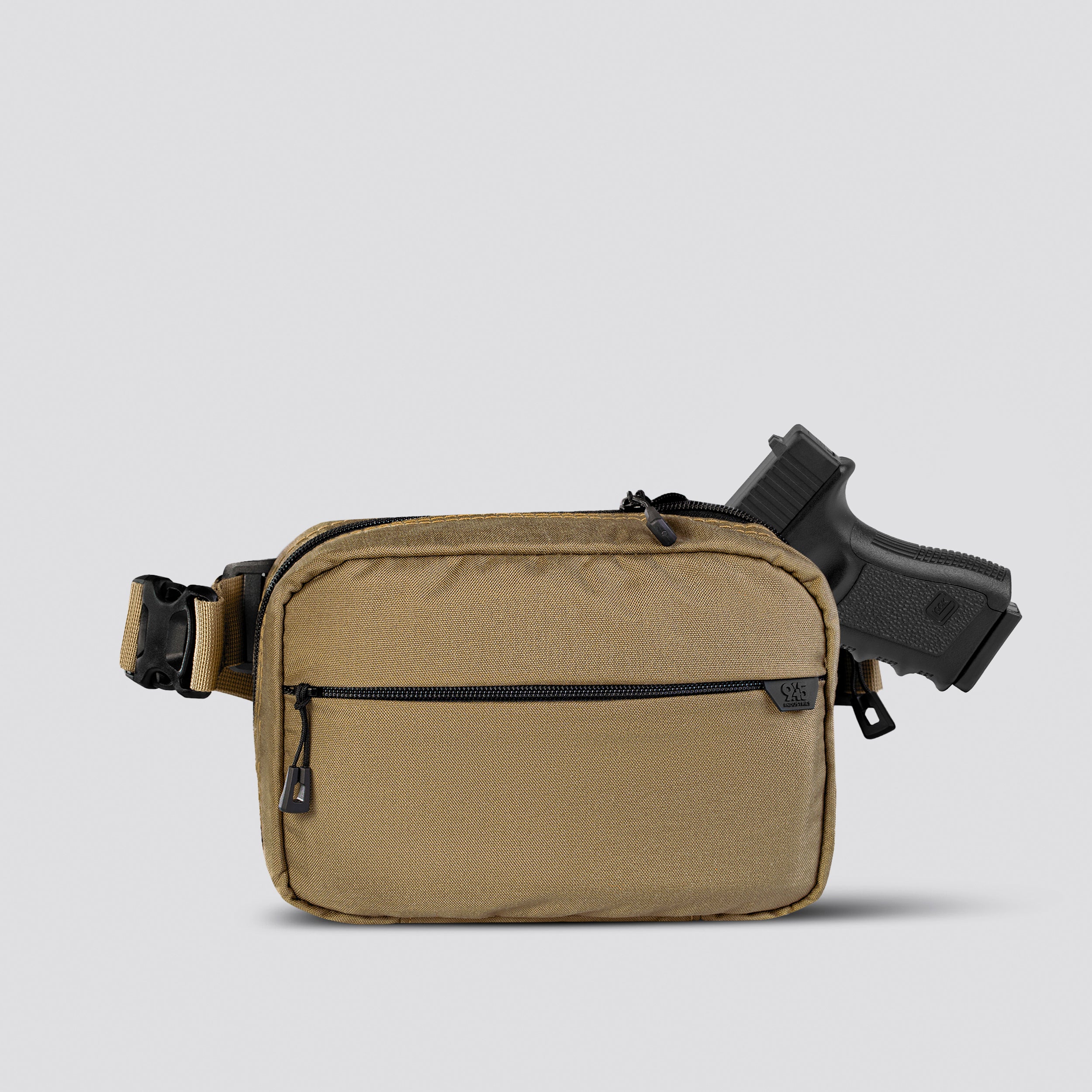 QAP Dual Carry System (Desert Sand)