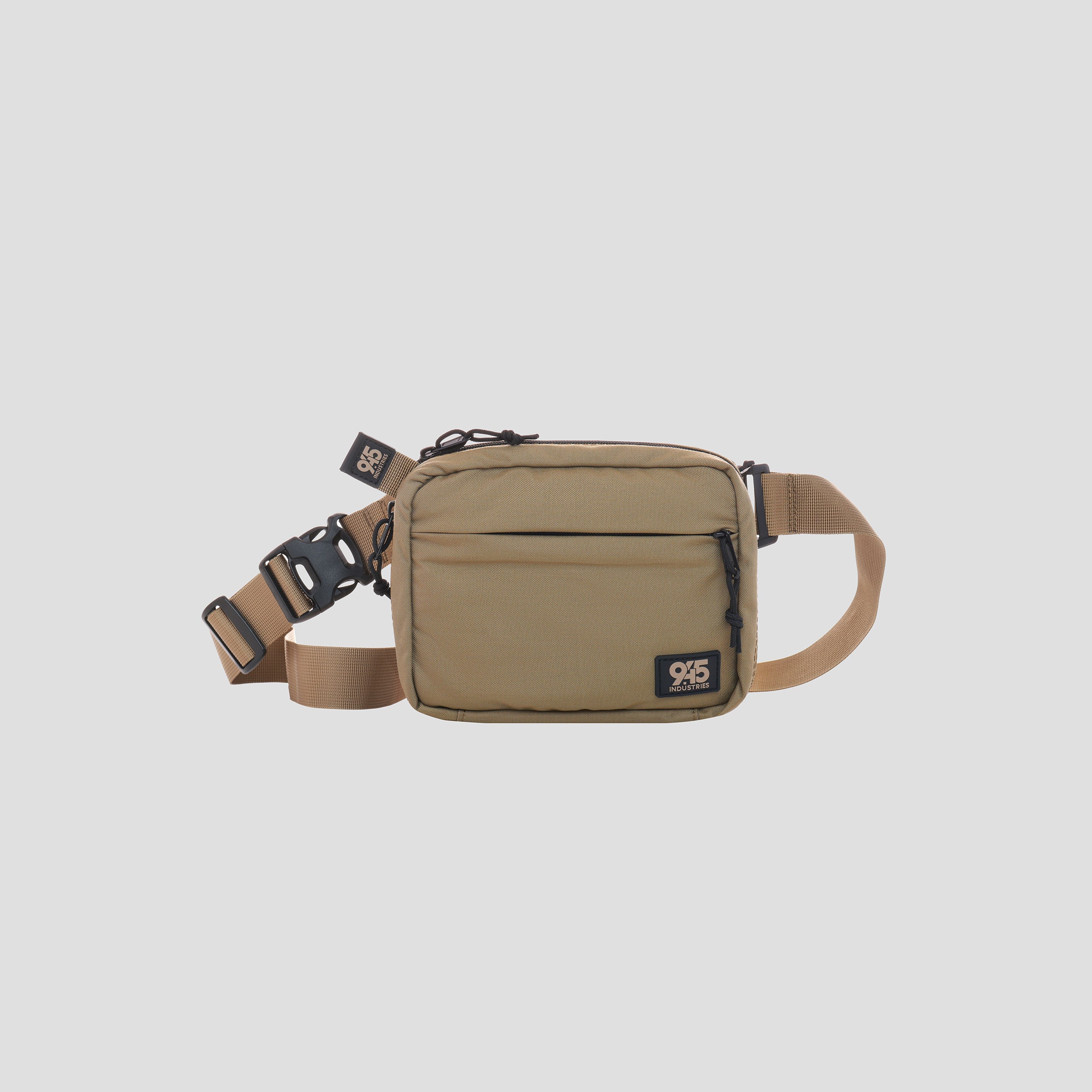 Q.A.P.S. CORDURA® CONCEALMENT BAG (SMALL) DESERT SAND