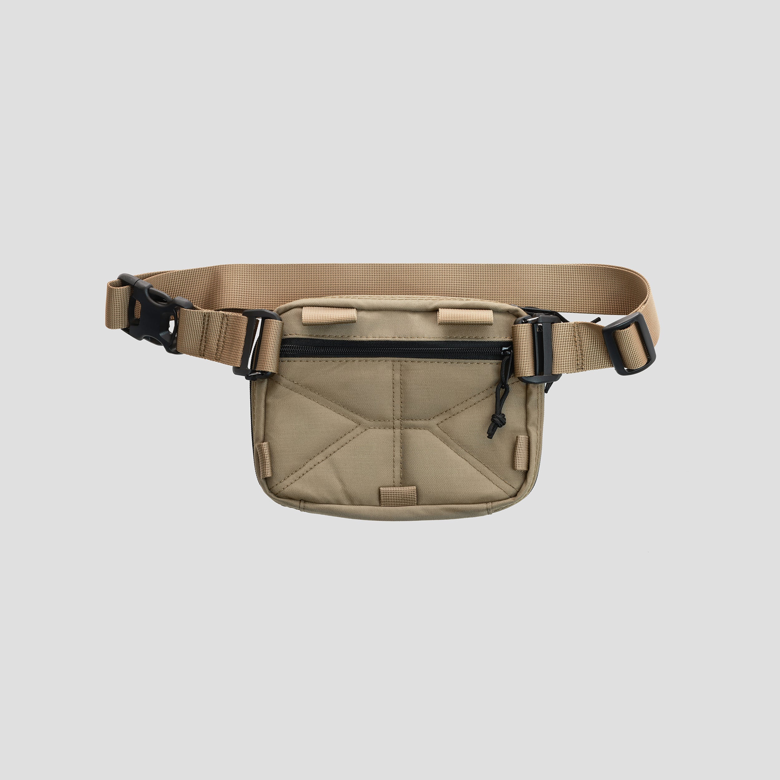 Q.A.P.S. CORDURA® CONCEALMENT BAG (SMALL) DESERT SAND