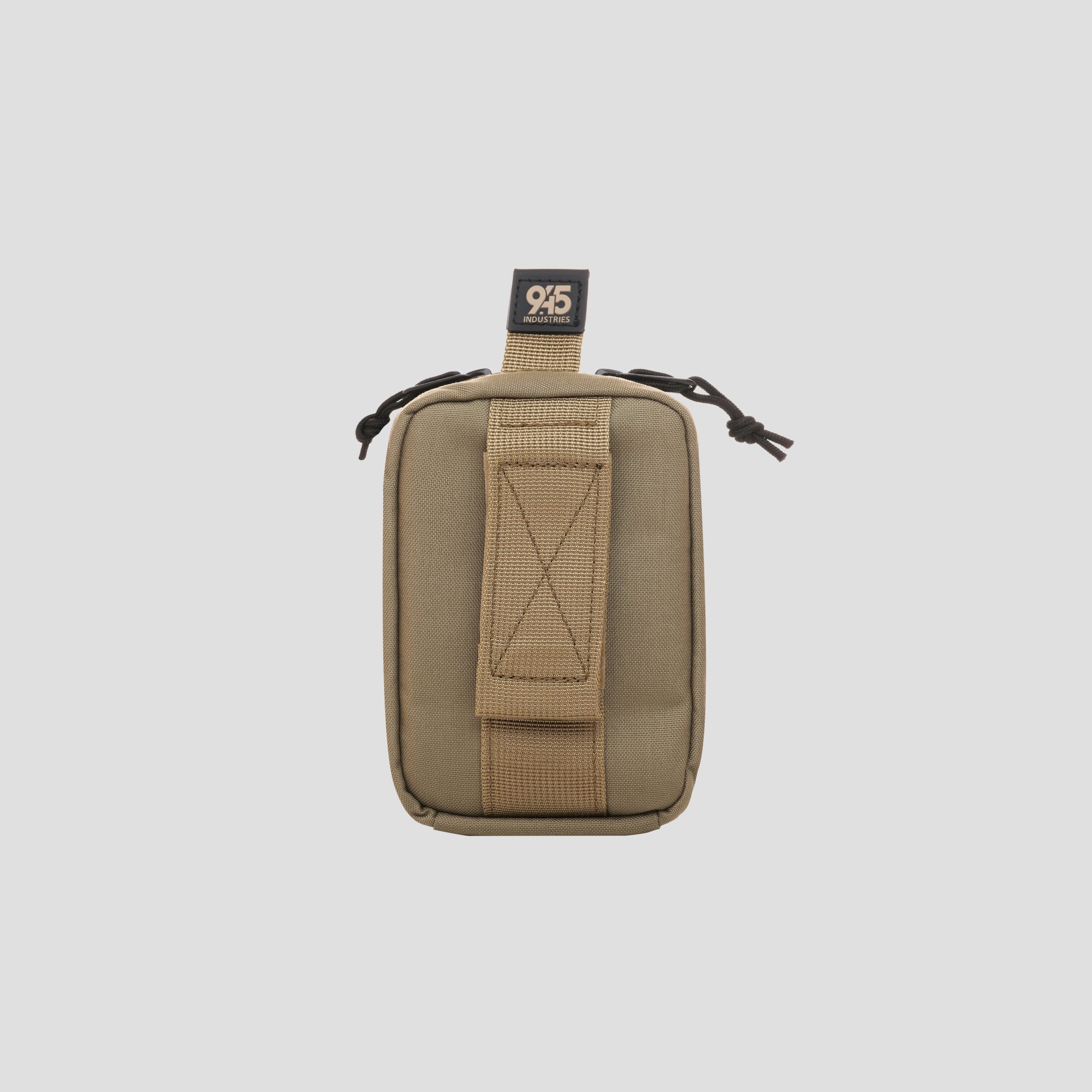 Q.A.P.S. CORDURA® CONCEALMENT BAG (SMALL) DESERT SAND