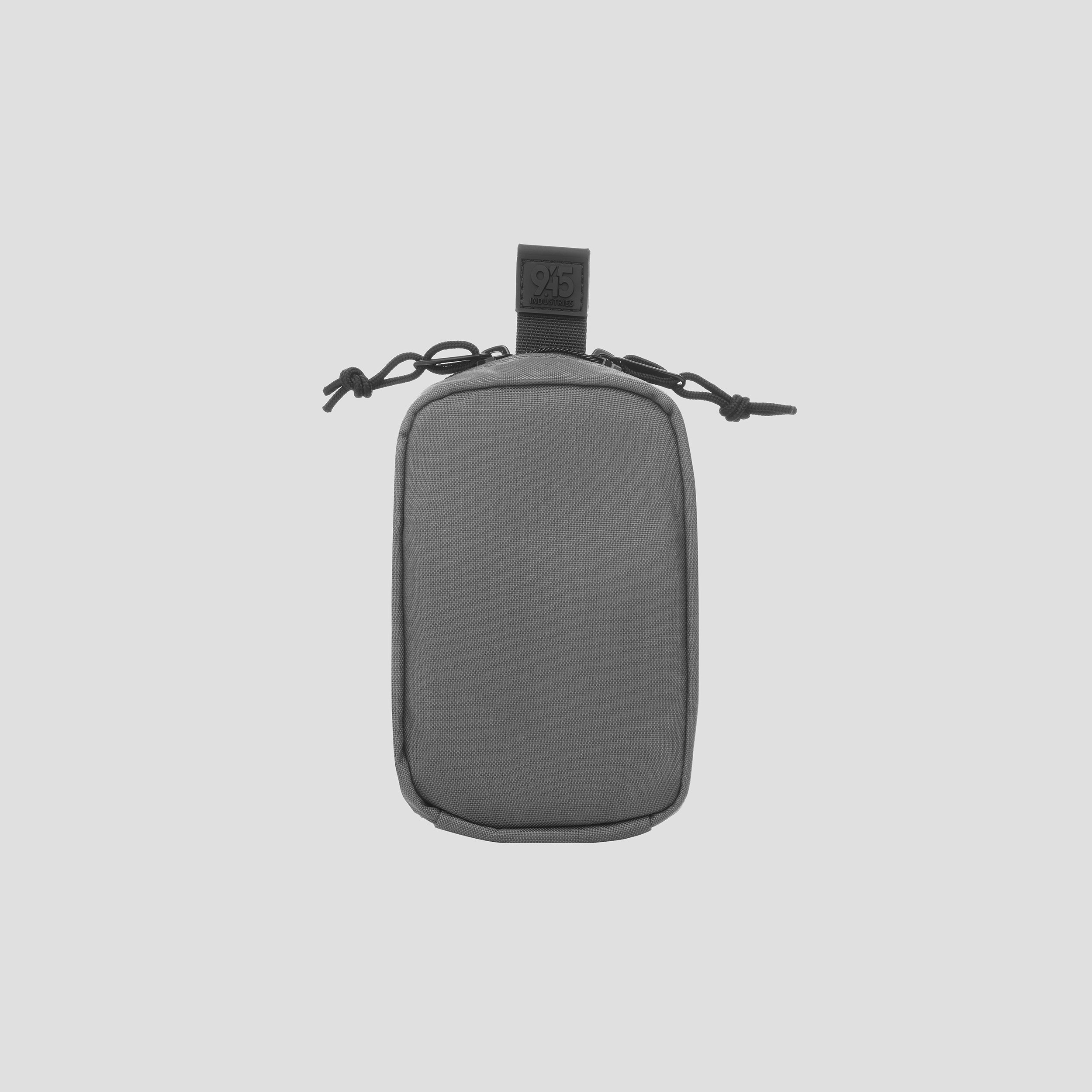 Q.A.P.S. CORDURA® CONCEALMENT BAG (SMALL) GUNMETAL GRAY