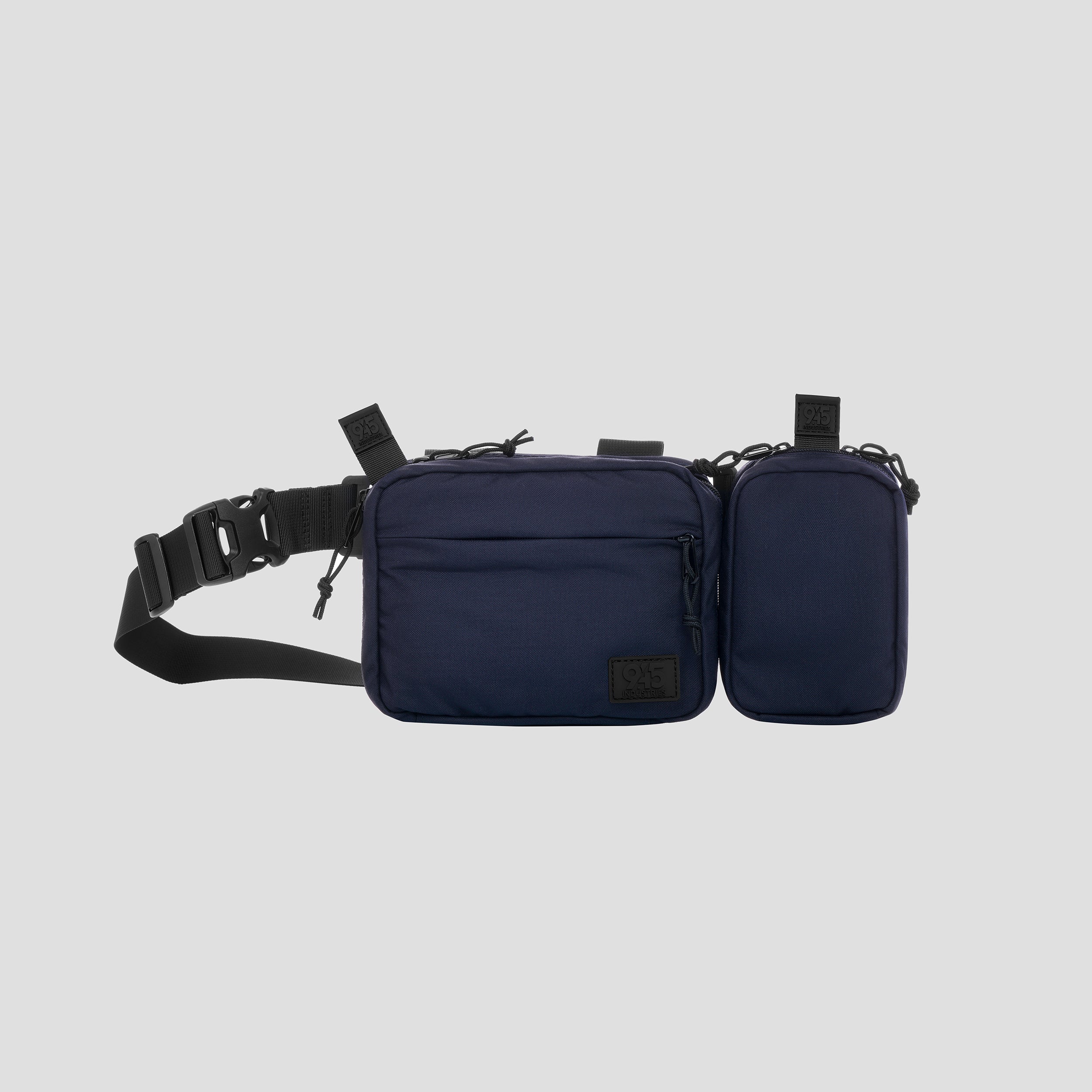 Q.A.P.S. CORDURA® CONCEALMENT BAG (SMALL) MIDNIGHT BLUE