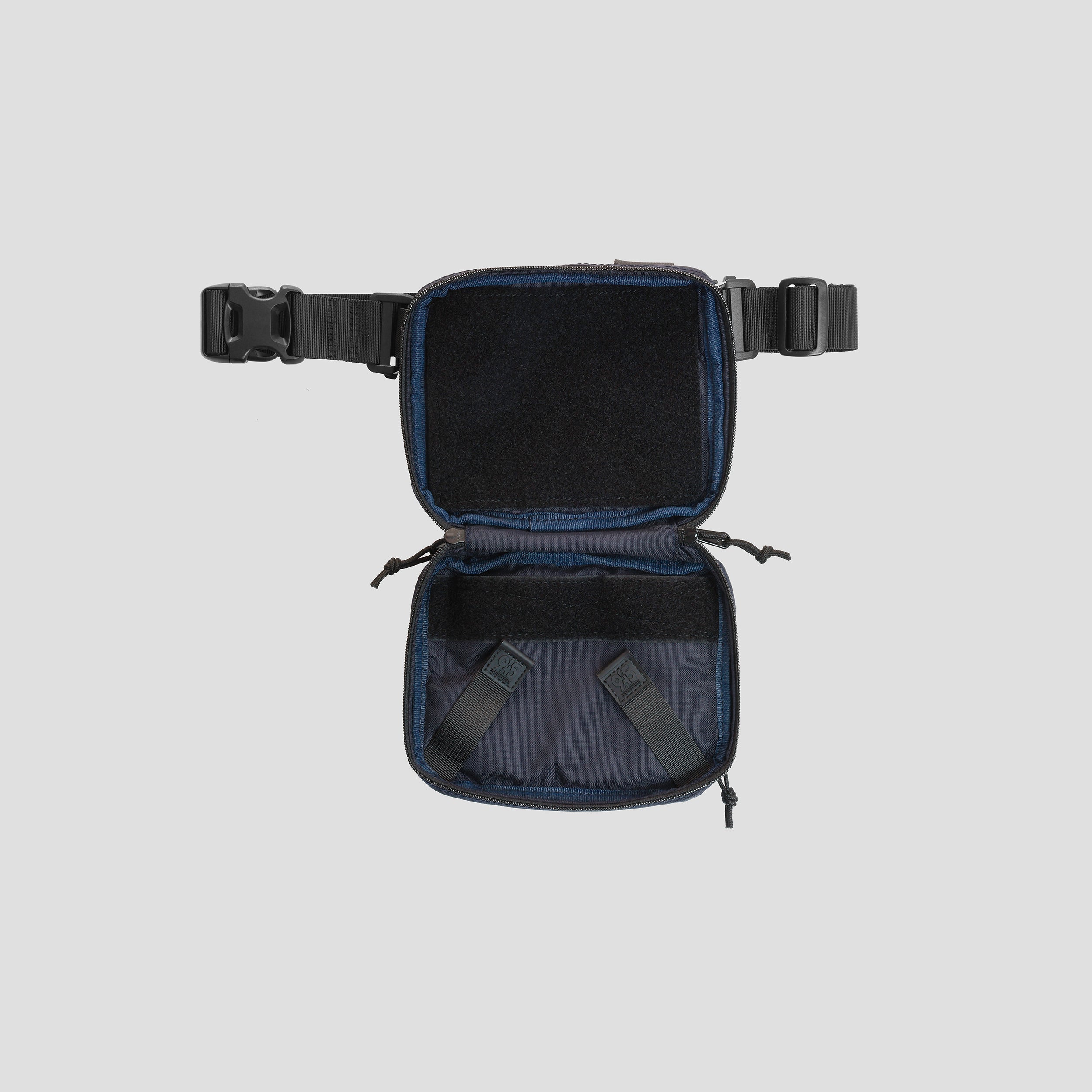 Q.A.P.S. CORDURA® CONCEALMENT BAG (SMALL) MIDNIGHT BLUE