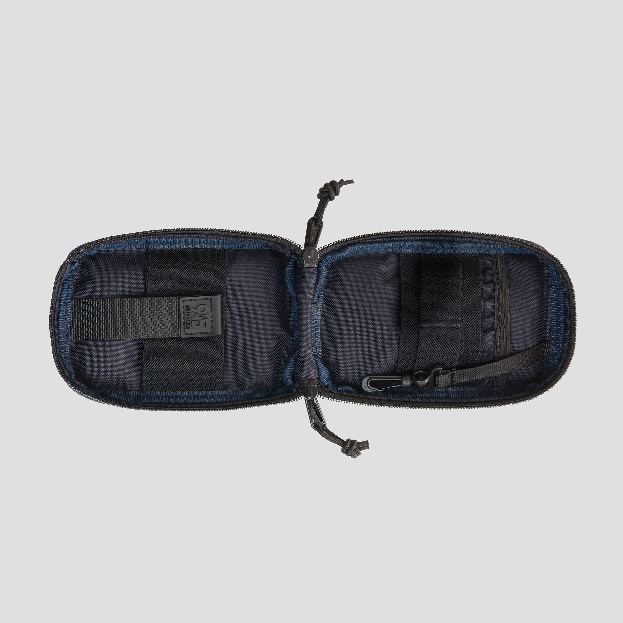 Q.A.P.S. CORDURA® CONCEALMENT BAG (SMALL) MIDNIGHT BLUE