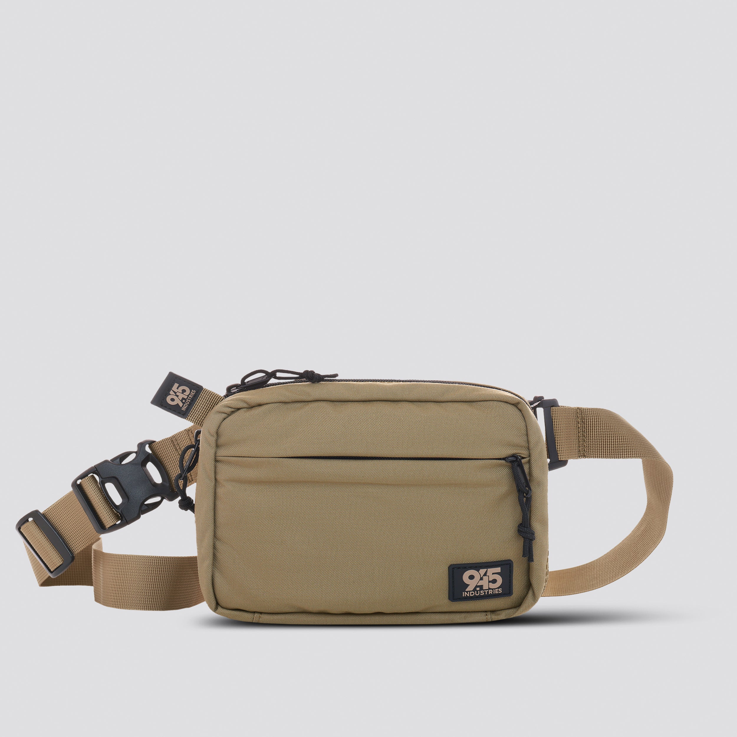 QAPS Low Profile Cordura® Concealed Carry EDC Bag – Small Desert