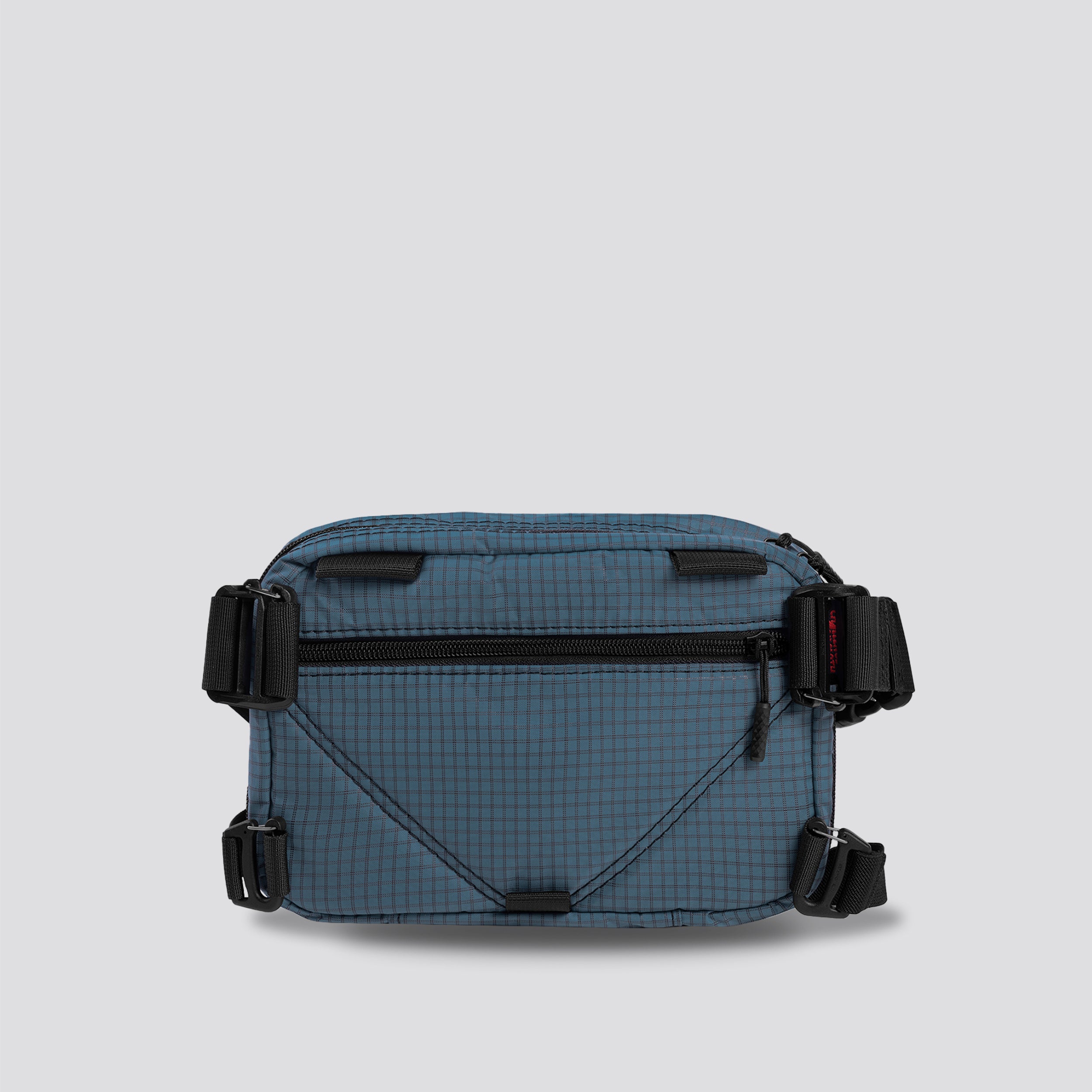 QAPL LOW PROFILE UltraGrid™ Blue Smoke Concealment Bag (LARGE) WITH IWB ADAPTER