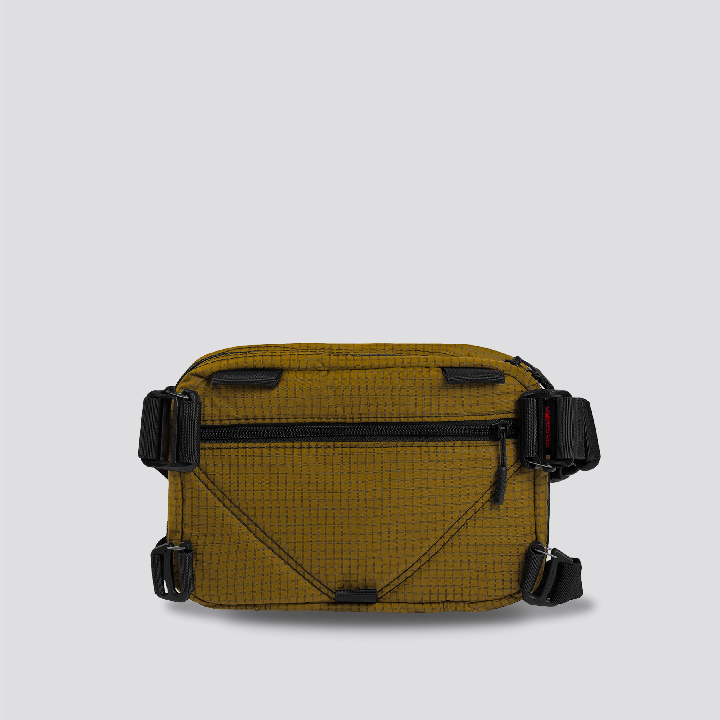 QAPL LOW PROFILE UltraGrid™ Coyote Brown Concealment Bag (LARGE) WITH KYDEX HOLSTER