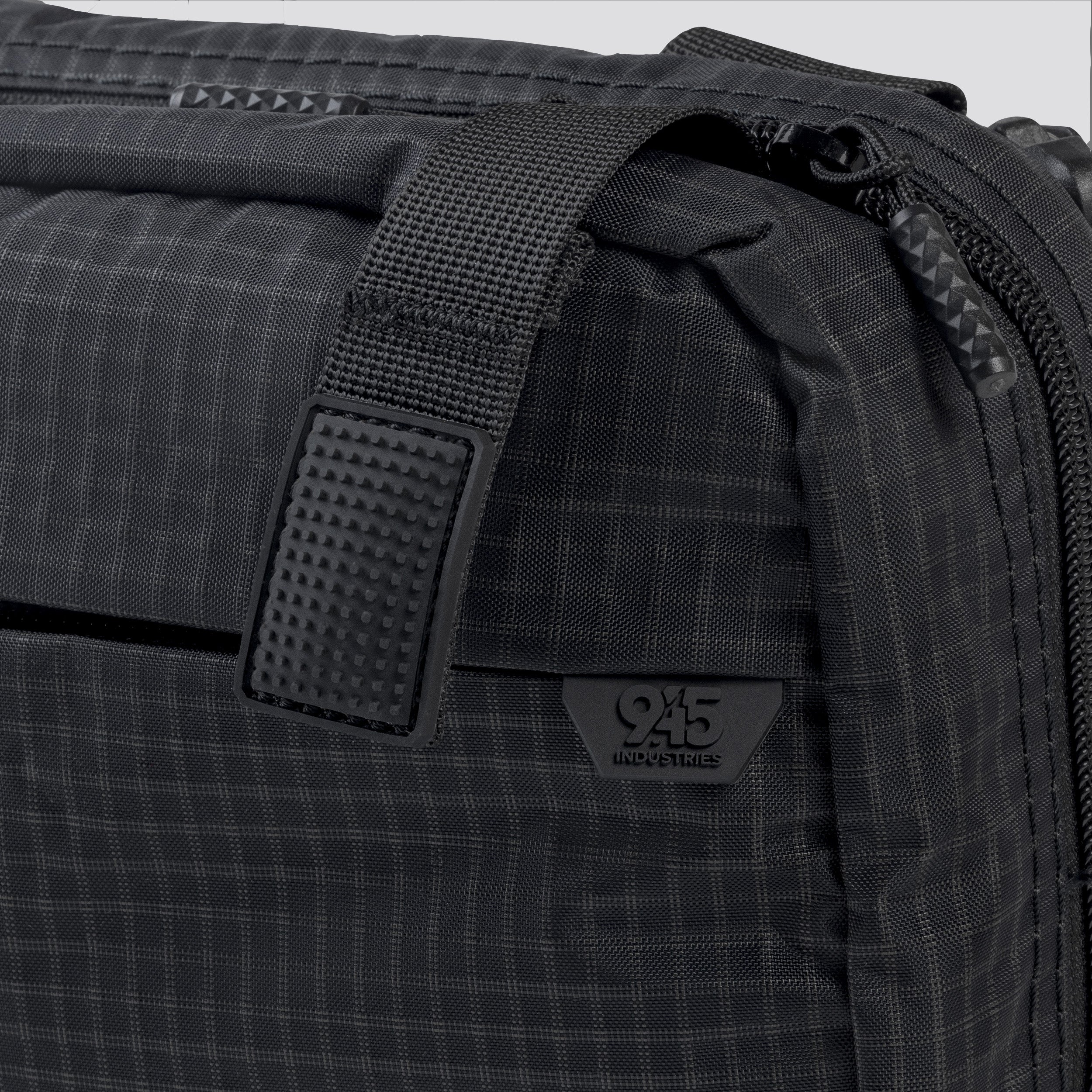 QAPL LOW PROFILE UltraGrid™ BlackOut Concealment Bag (LARGE) WITH KYDEX HOLSTER