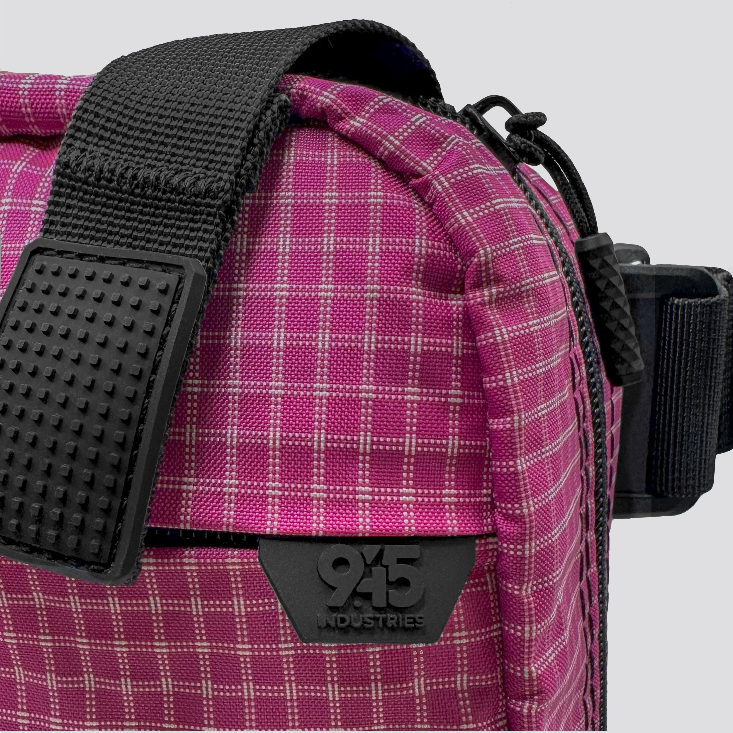 QAPL LOW PROFILE UltraGrid™ Very Berry Concealment Bag (LARGE) WITH KYDEX HOLSTER