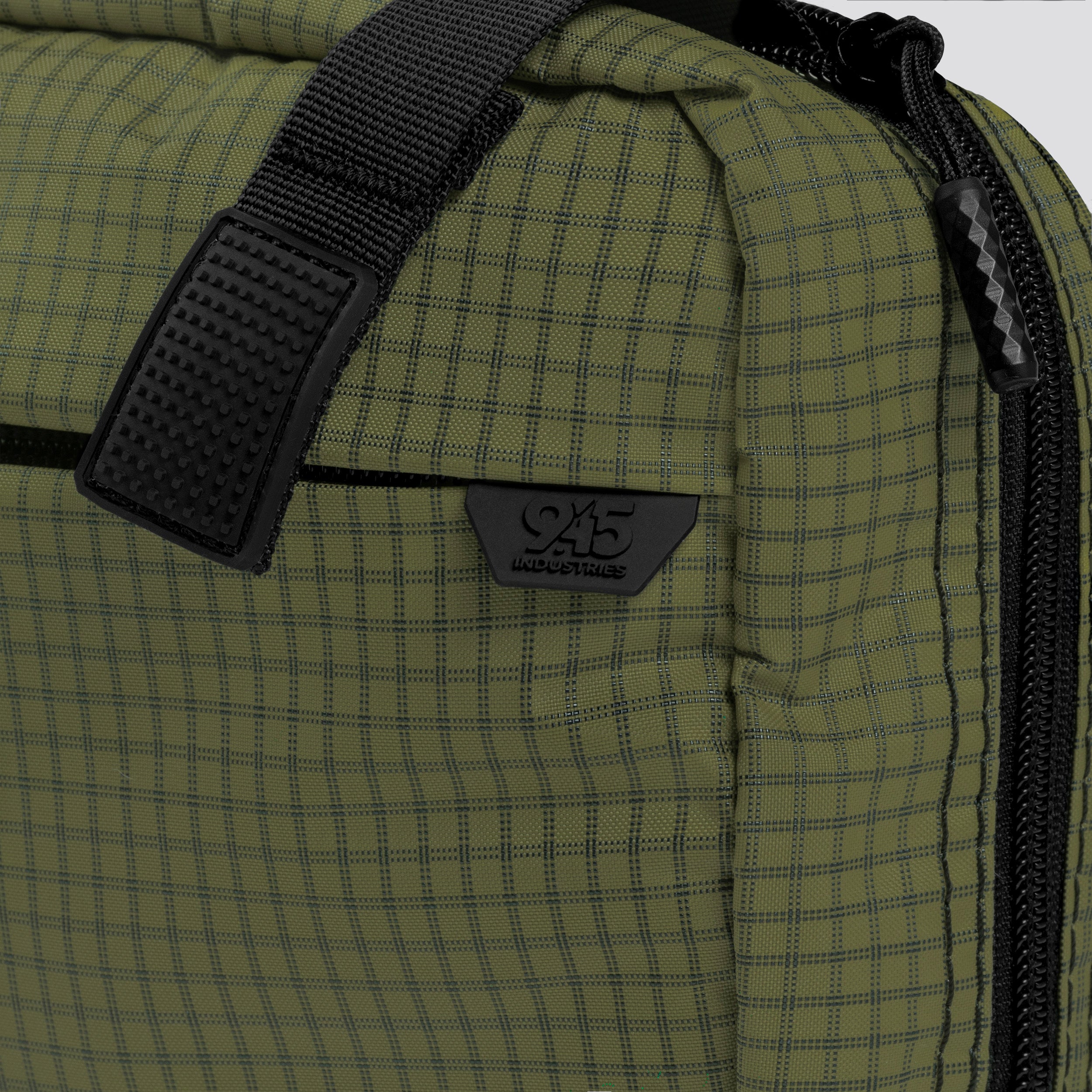 QAPL LOW PROFILE UltraGrid™ Avocado Concealment Bag (LARGE) WITH IWB ADAPTER