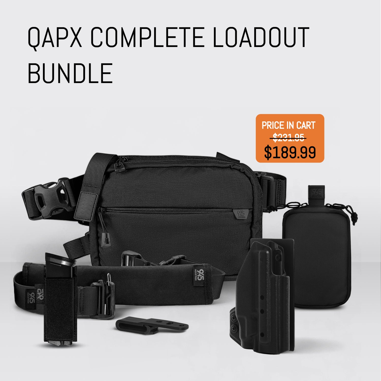 QAPX Complete Loadout Bundle