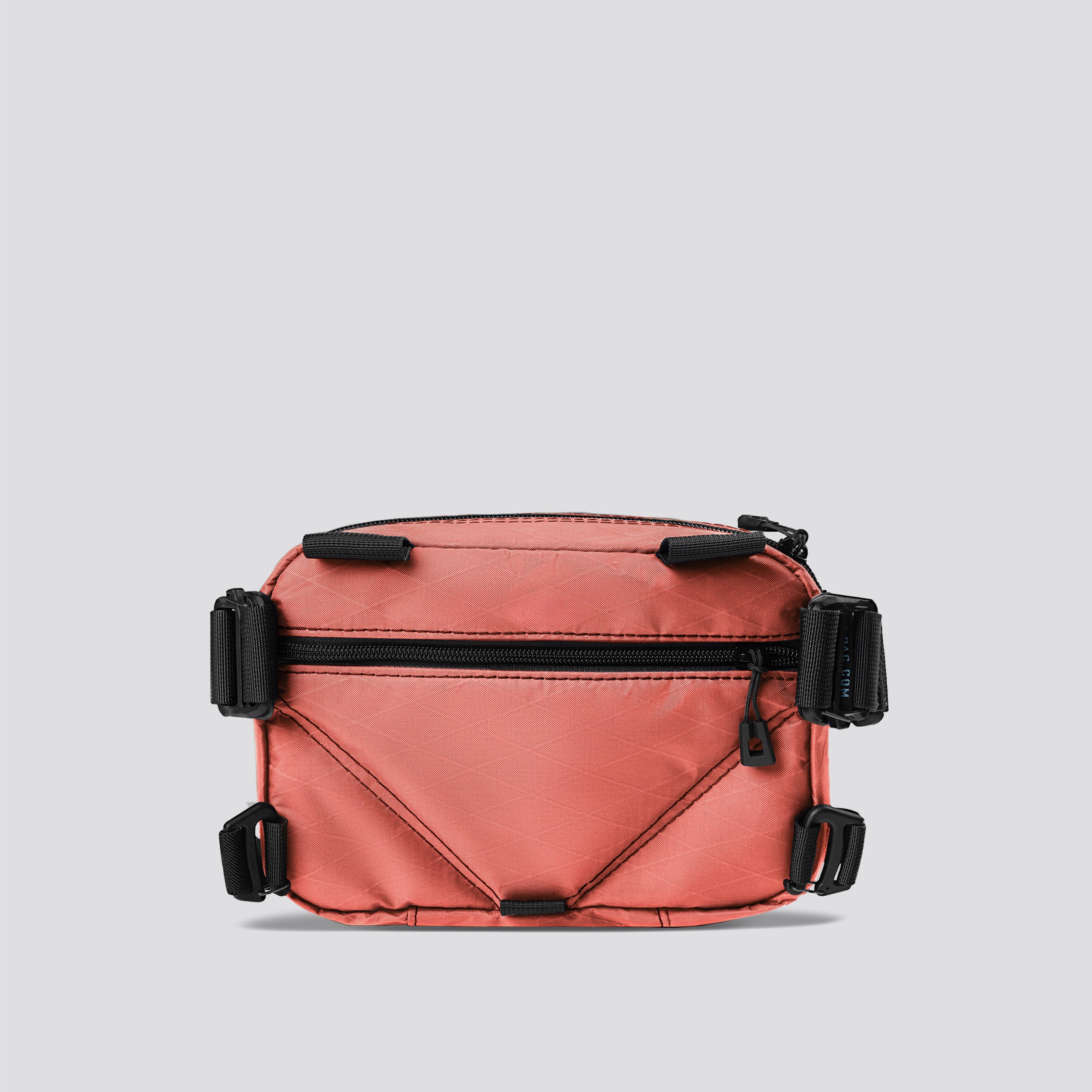 QAPL LOW PROFILE X-Pac® Coral Concealment Bag (LARGE) WITH KYDEX HOLSTER