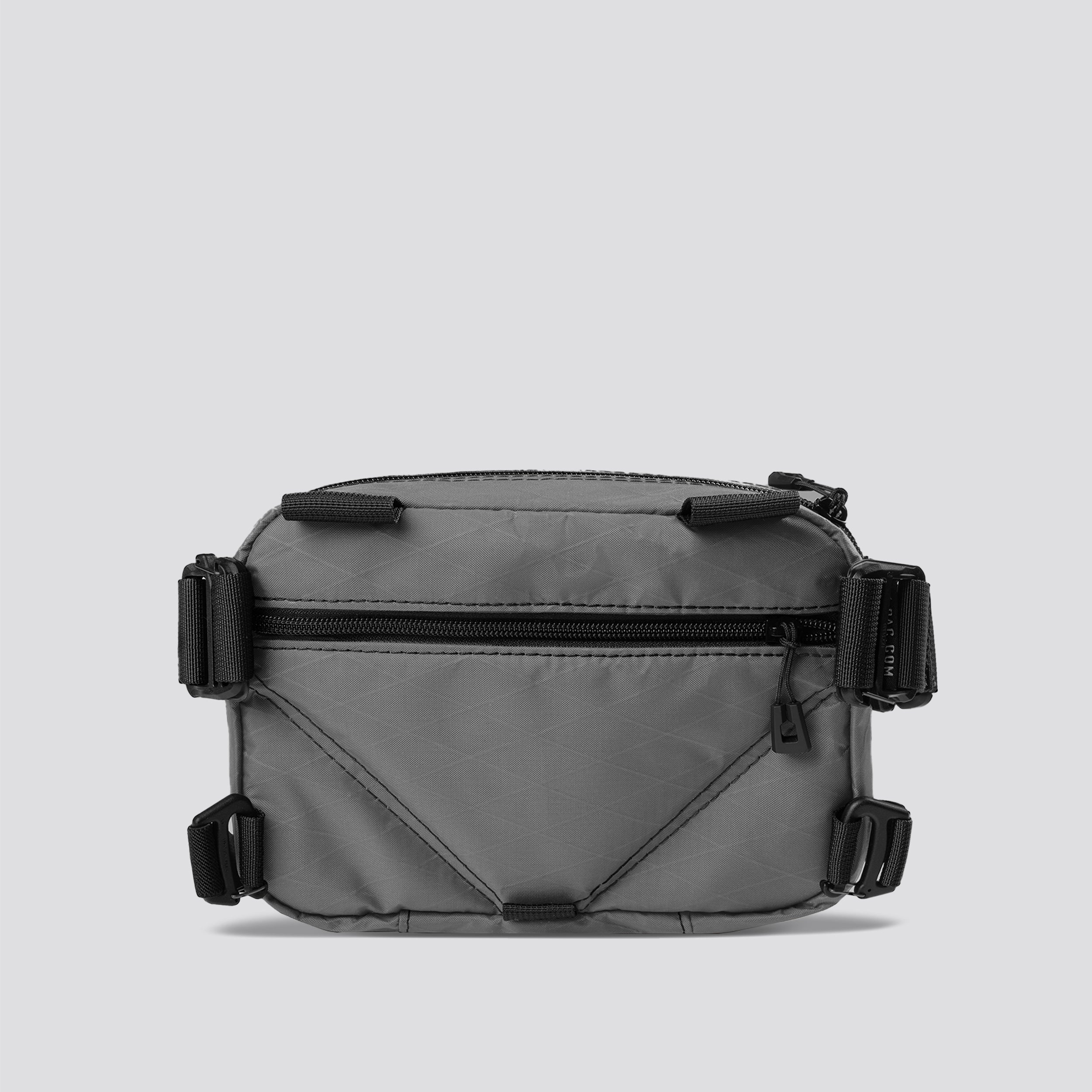 QAPX LOW PROFILE X-Pac® Slate Concealment Bag (X-LARGE) WITH KYDEX HOLSTER