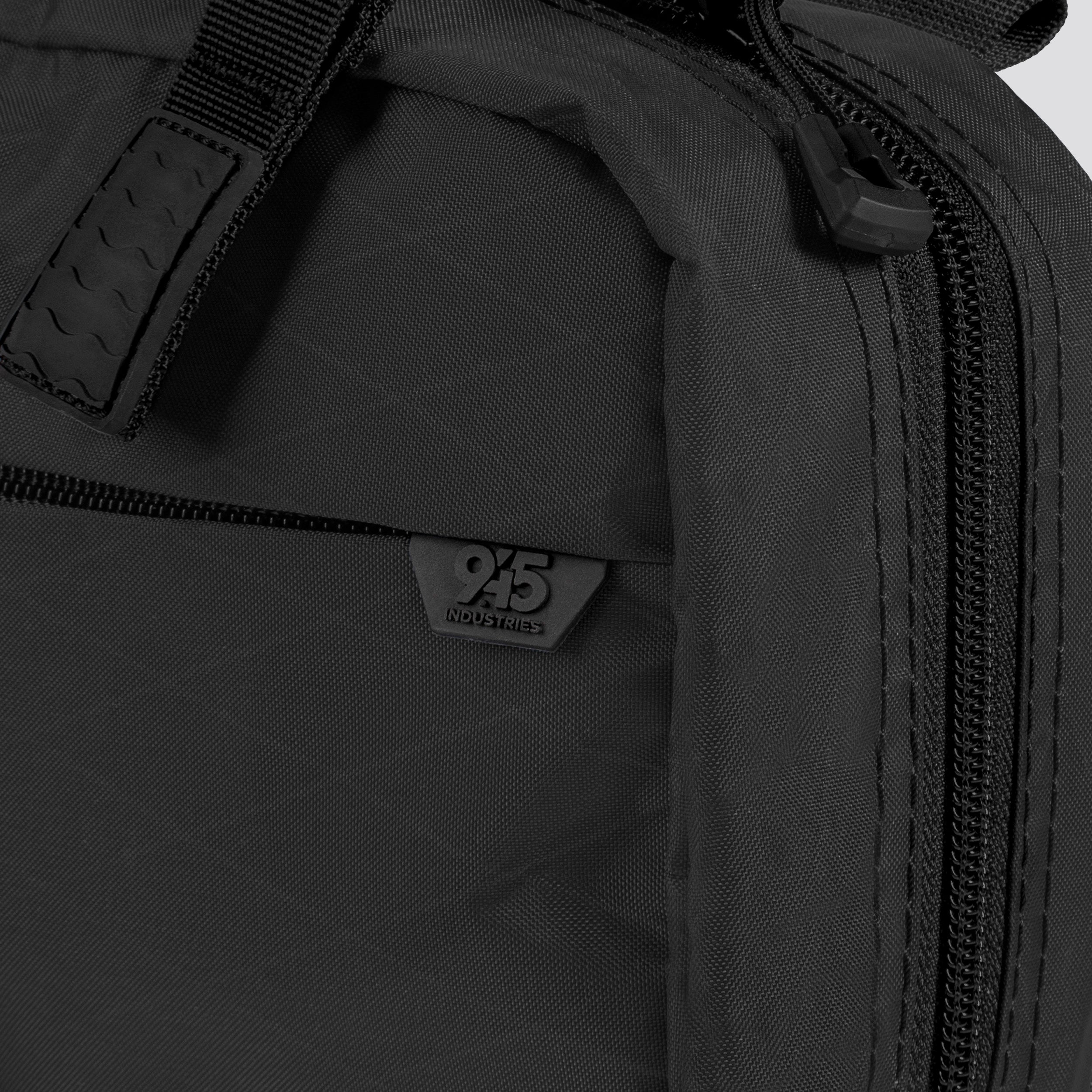 QAPL LOW PROFILE X-Pac® Black Concealment Bag (LARGE) WITH KYDEX HOLSTER