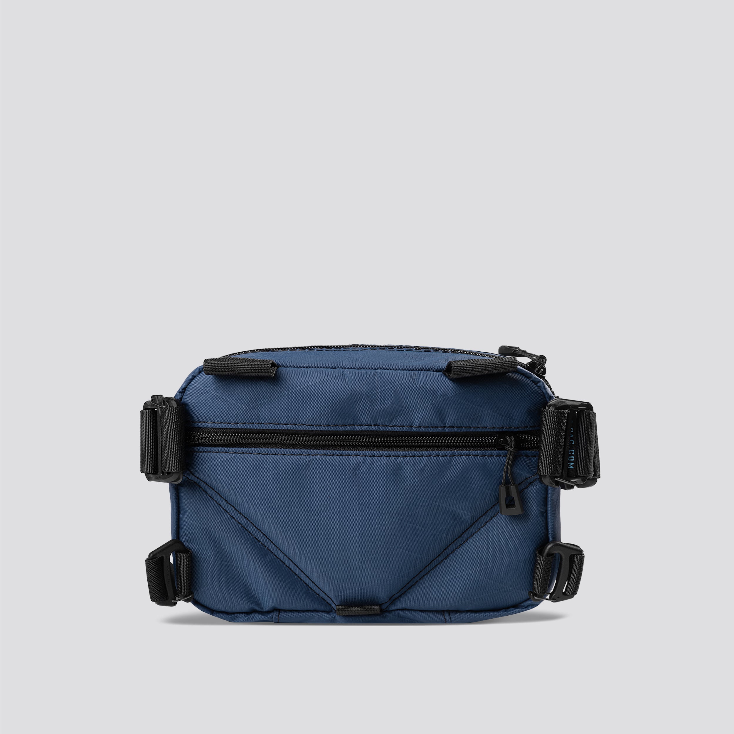 QAPL LOW PROFILE X-Pac® Deep Blue Concealment Bag (LARGE) WITH KYDEX HOLSTER