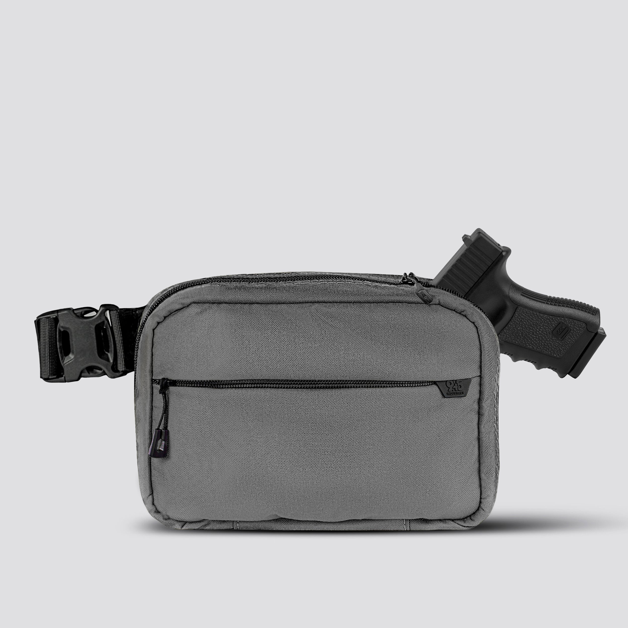 BORSA DA OCCULTAMENTO QAPX CORDURA® (X-LARGE) NERA