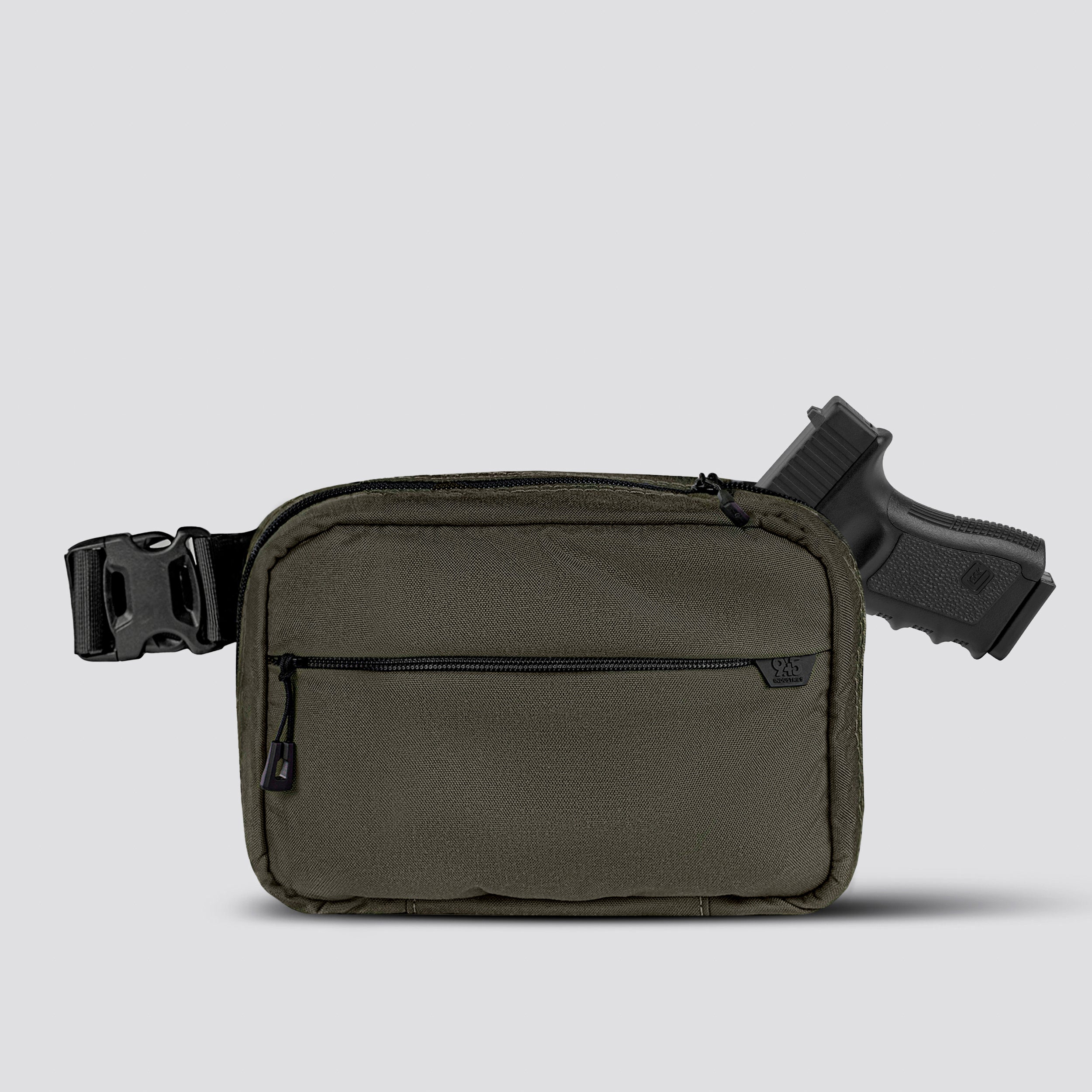 QAPX CORDURA® CONCEALMENT BAG (X-LARGE) RANGER GREEN-945industries