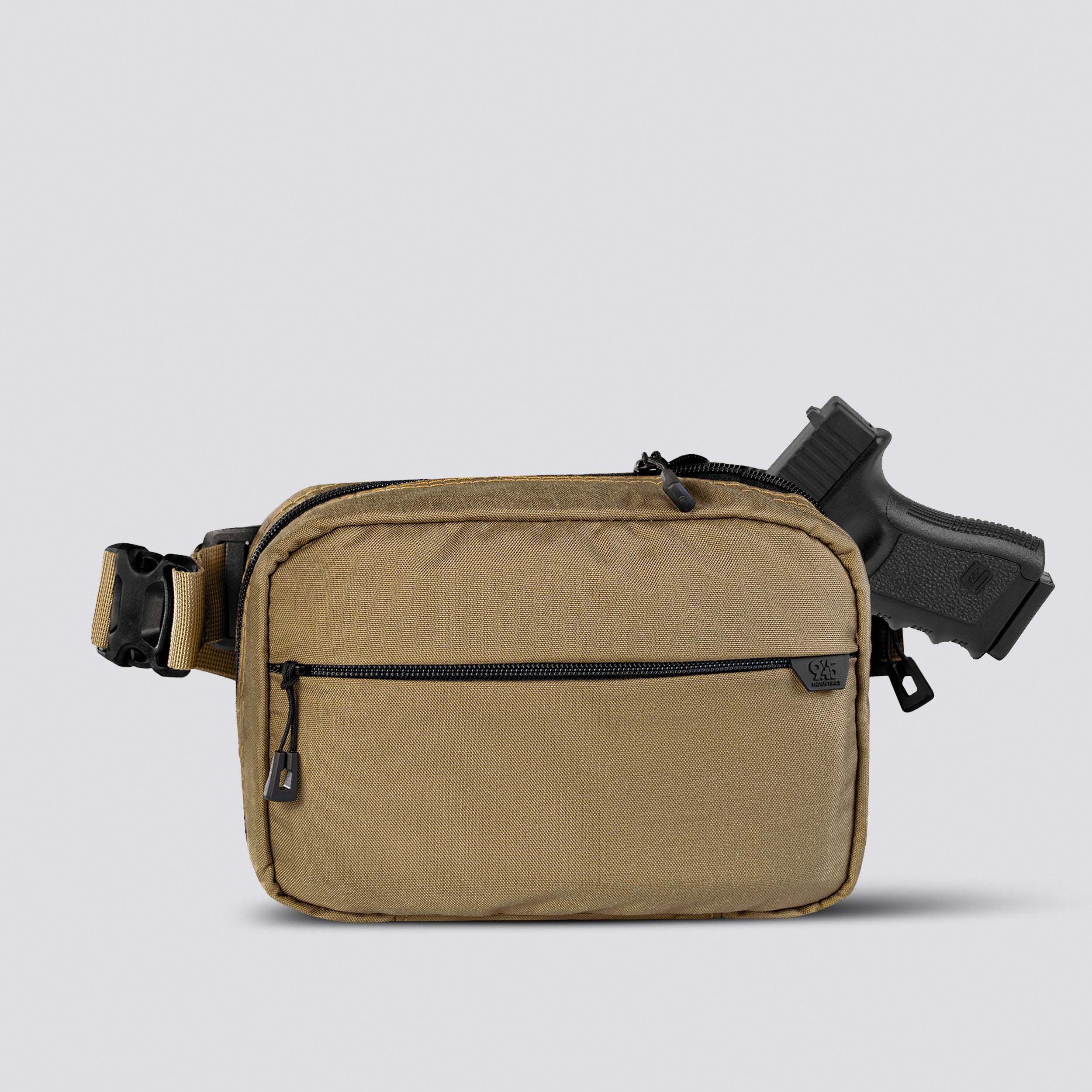 QAPX CORDURA® CONCEALMENT BAG (X-LARGE) DESERT SAND -945industries