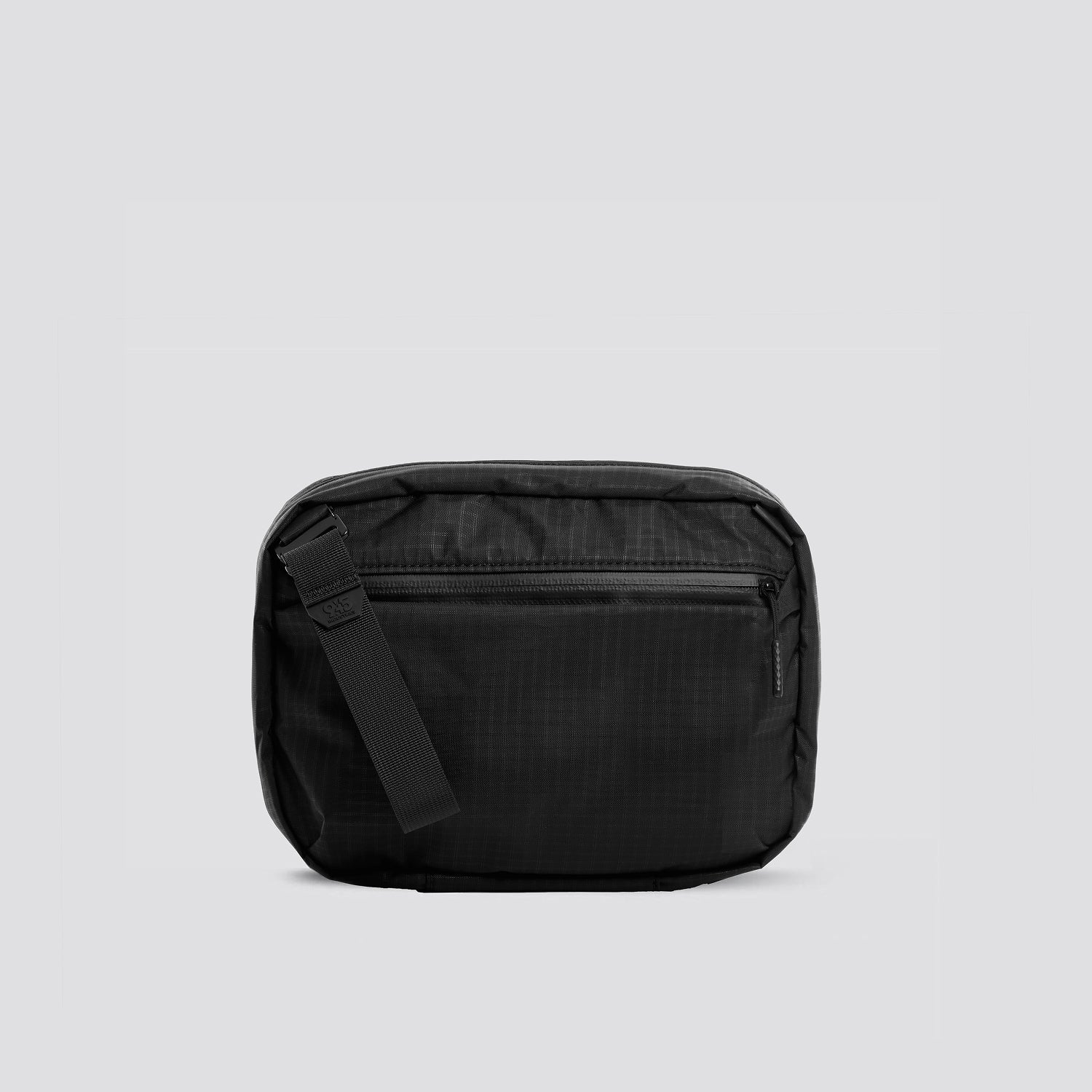 QAP MAGNETIC [COMPACT] CONCEALMENT BAG ULTRA GRID BLACK WITH KYDEX HOLSTER