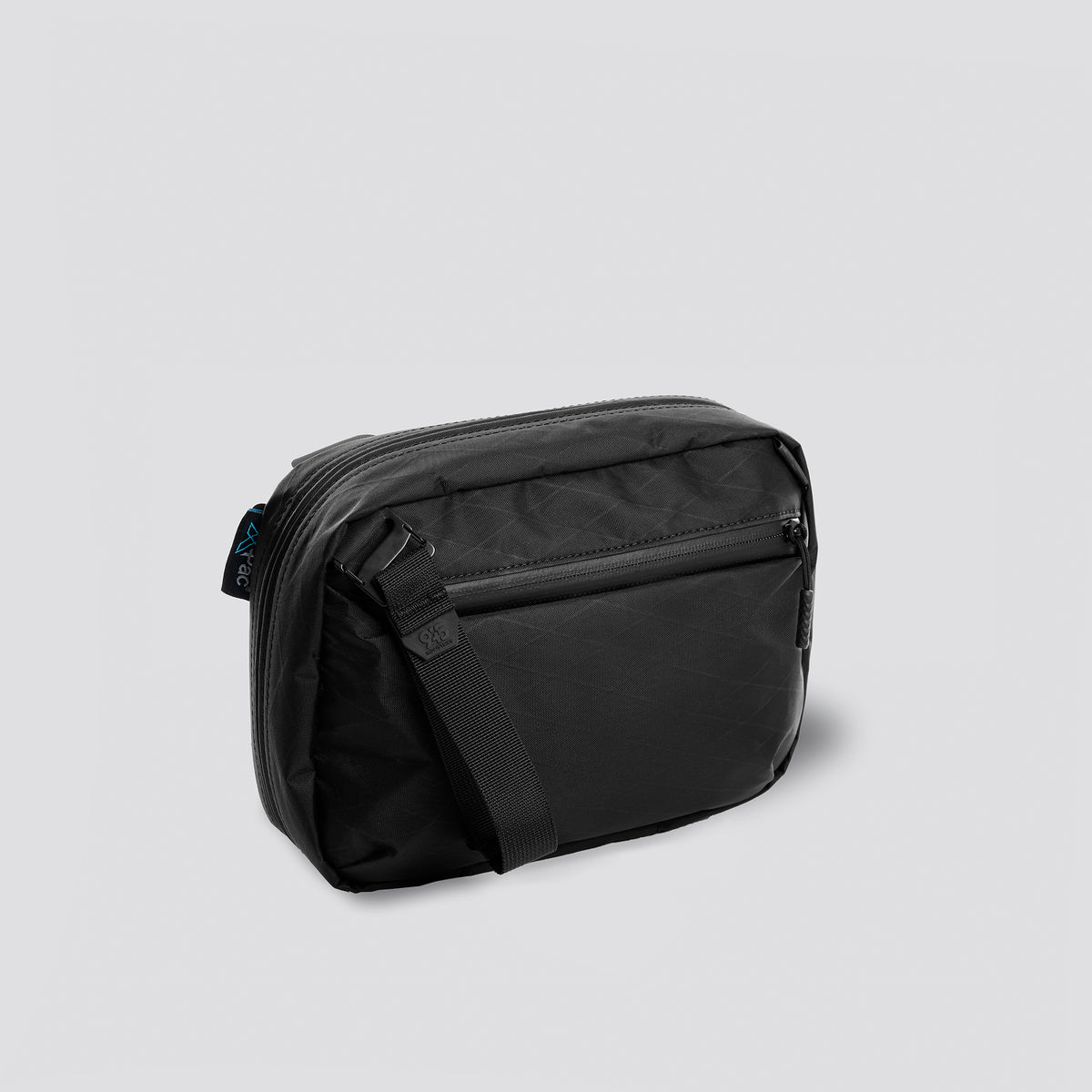 QAP Magnetic [Compact] Concealment Bag X-Pac Black