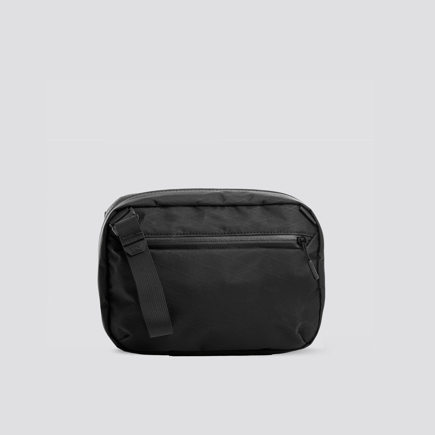QAP MAGNETIC [COMPACT] CONCEALMENT BAG X-PAC BLACK WITH KYDEX HOLSTER