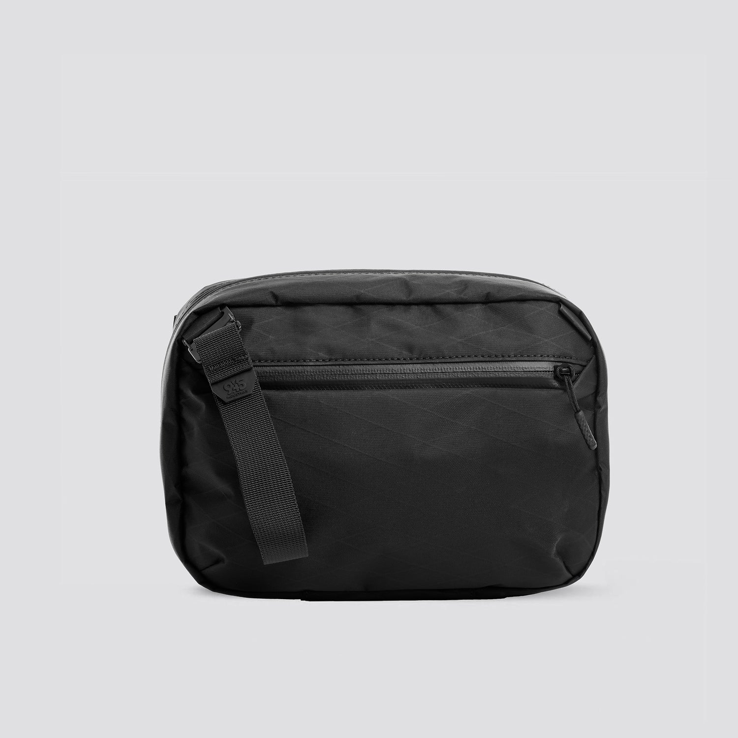 QAP MAGNETIC [FULL SIZE] CONCEALMENT BAG X-PAC BLACK WITH KYDEX HOLSTER