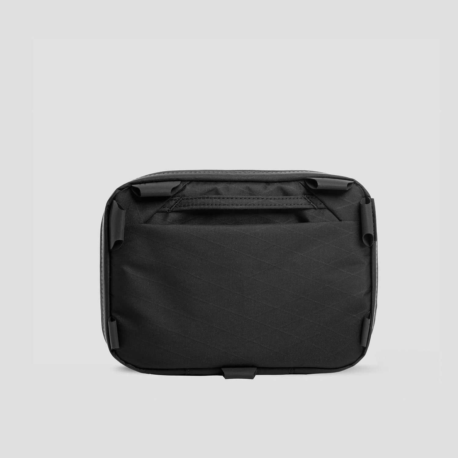 QAP MAGNETIC [FULL SIZE] CONCEALMENT BAG X-PAC BLACK WITH KYDEX HOLSTER