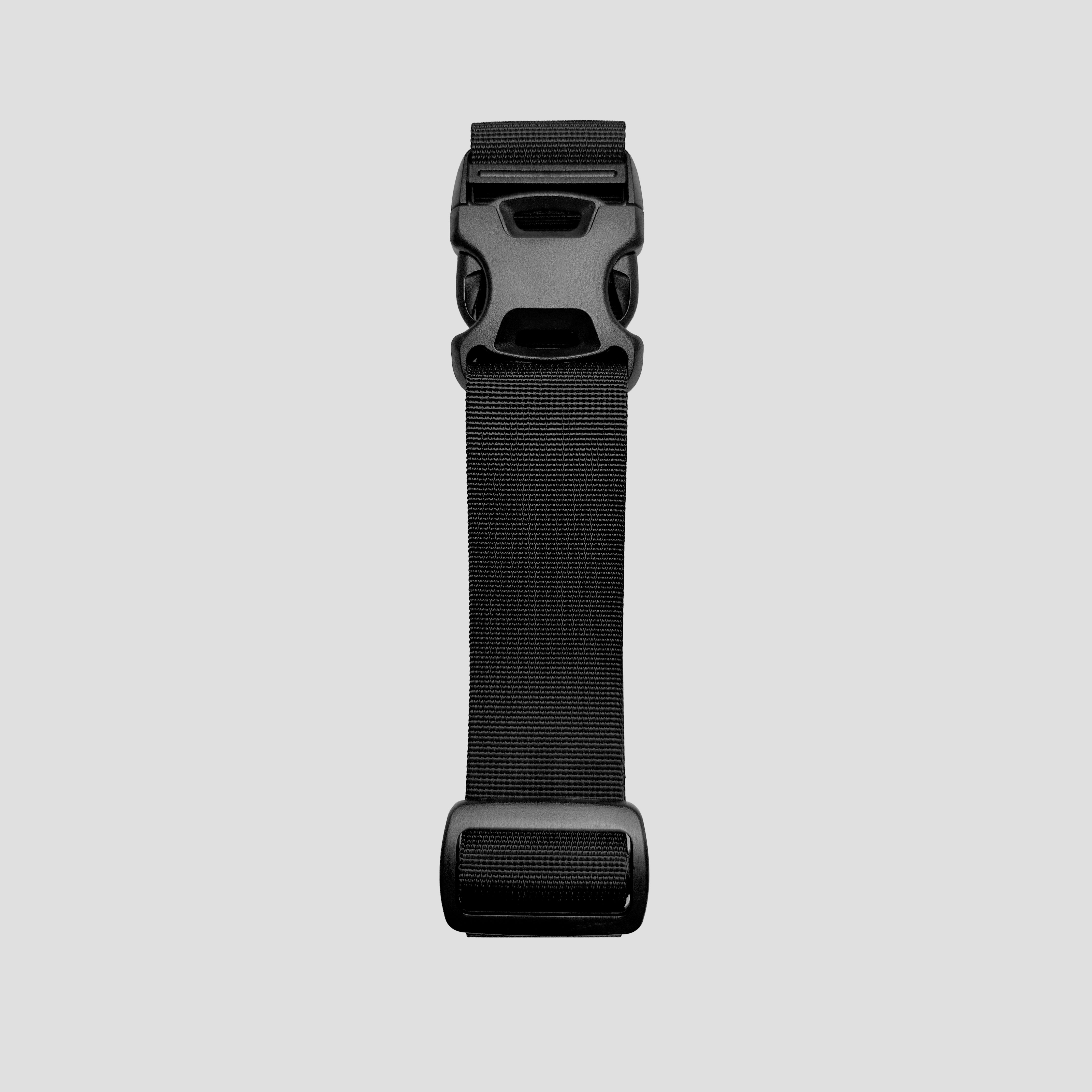 STRAP EXTENDER BLACK